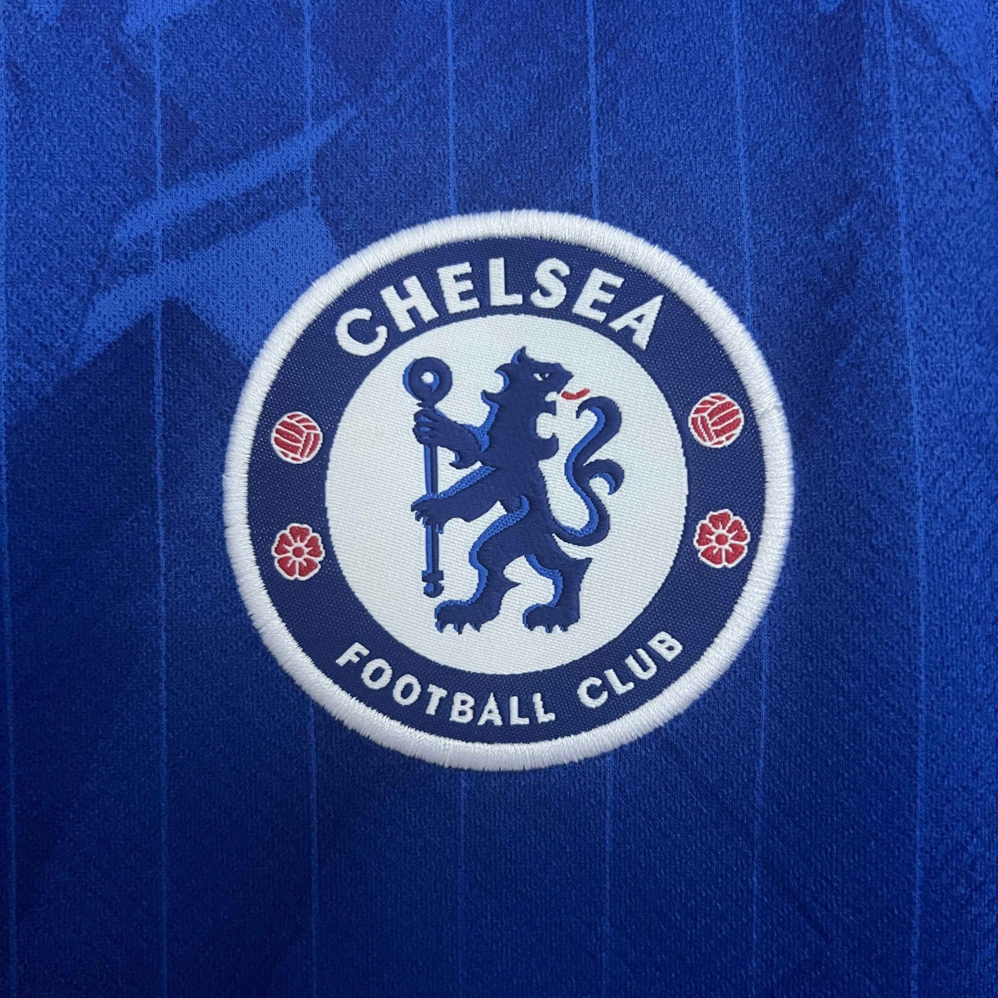Chelsea Maillot Domicile 25/26