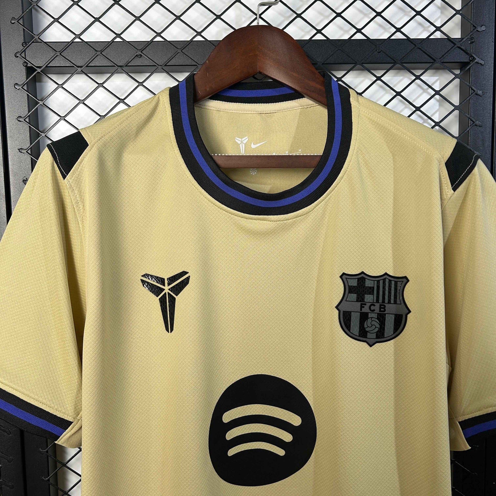 Barcelone Maillot Concept 25/26