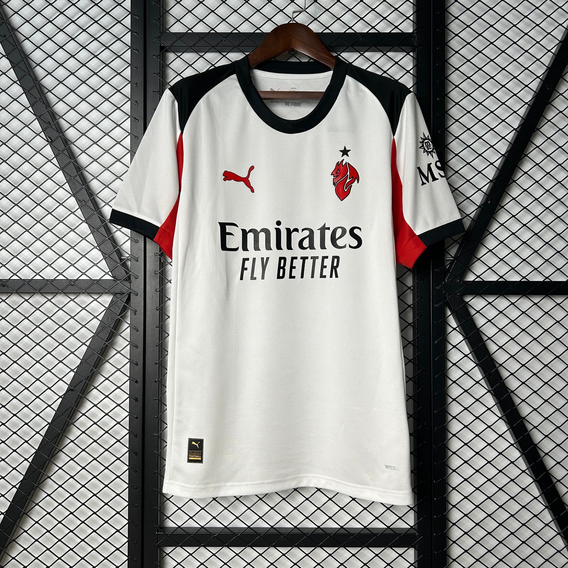 AC Milan Maillot Extérieur 25/26 - Pitch Kits
