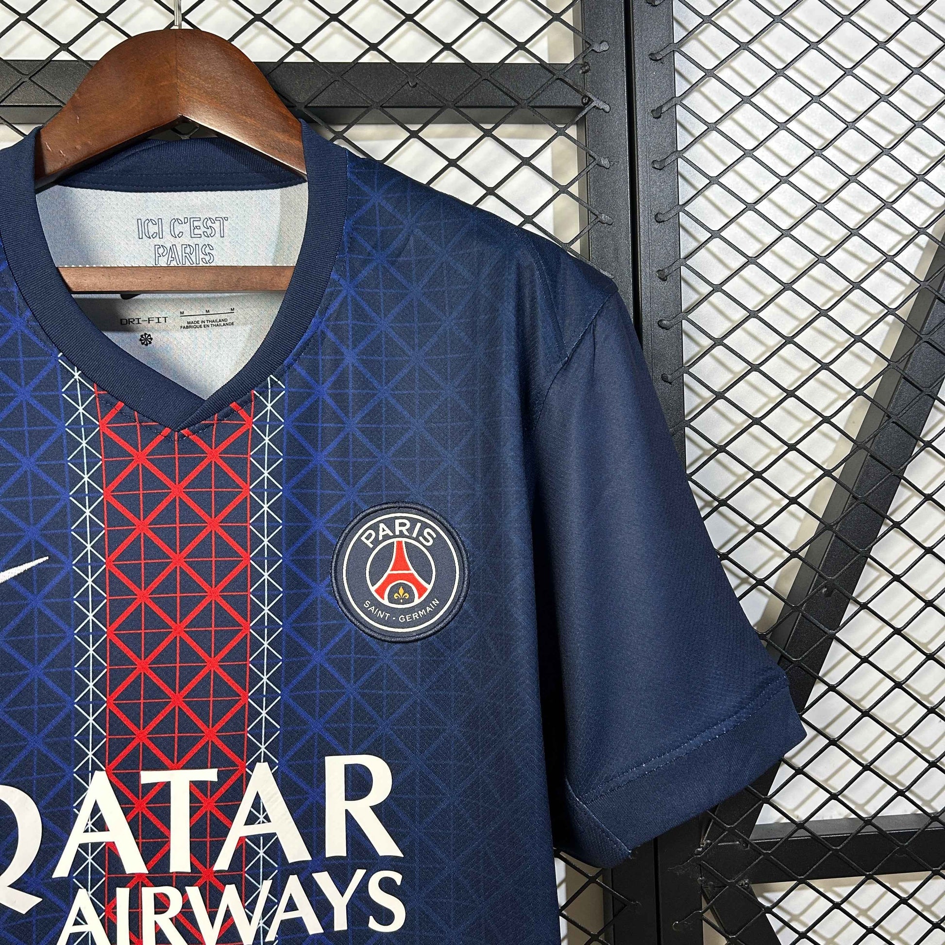 PSG Maillot Domicile 25/26