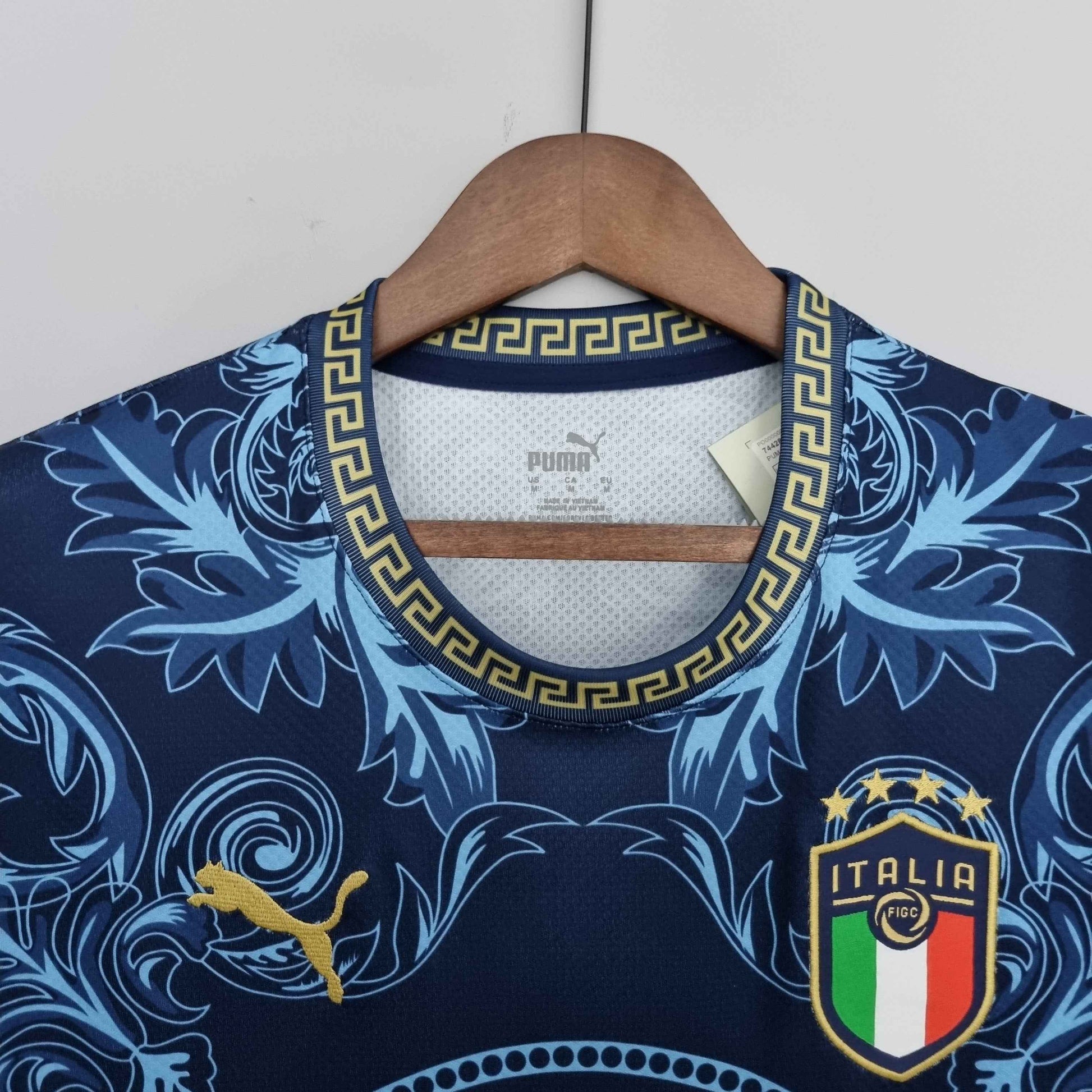 Italie Maillot Concept