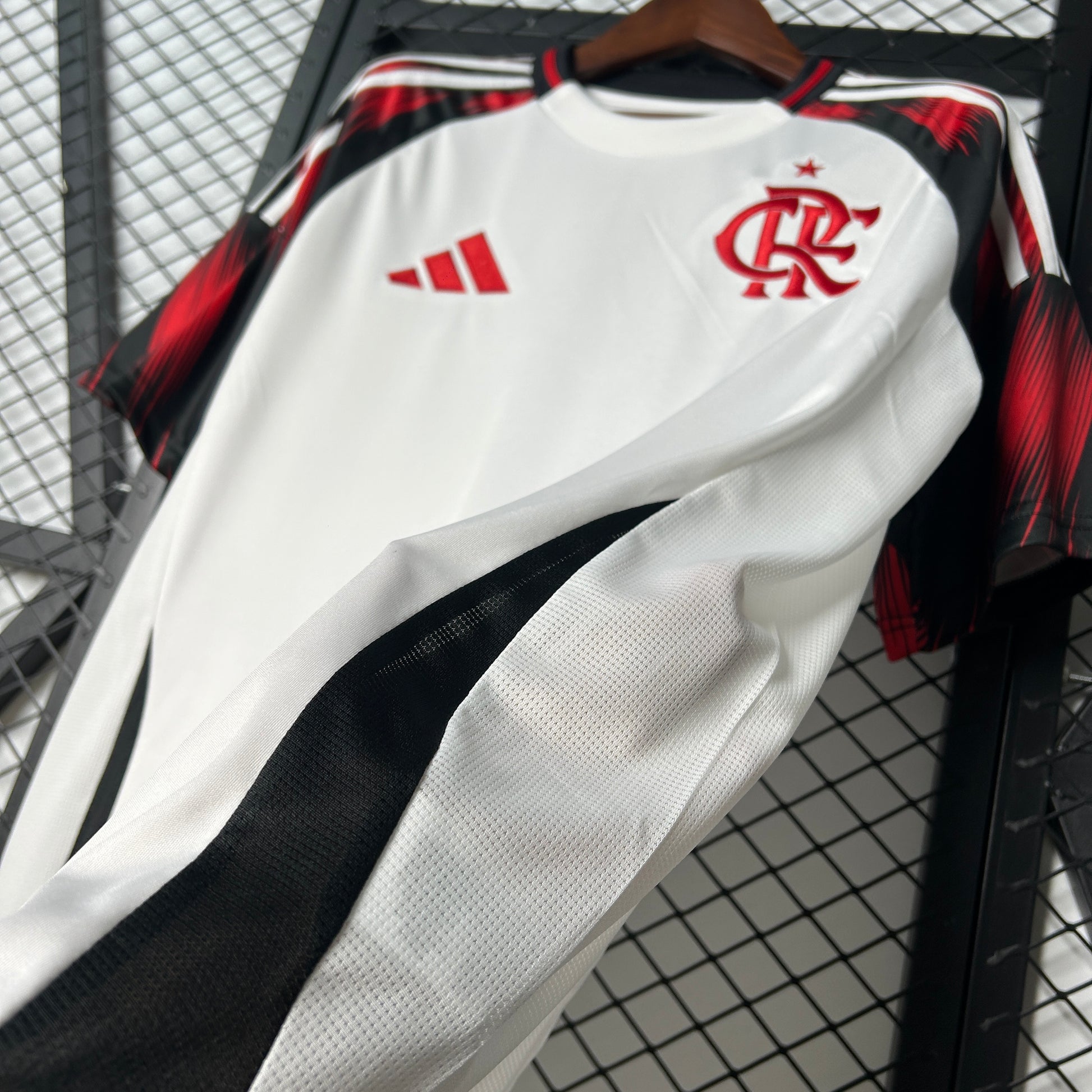 Flamengo Maillot Extérieur 25/26 - Pitch Kits