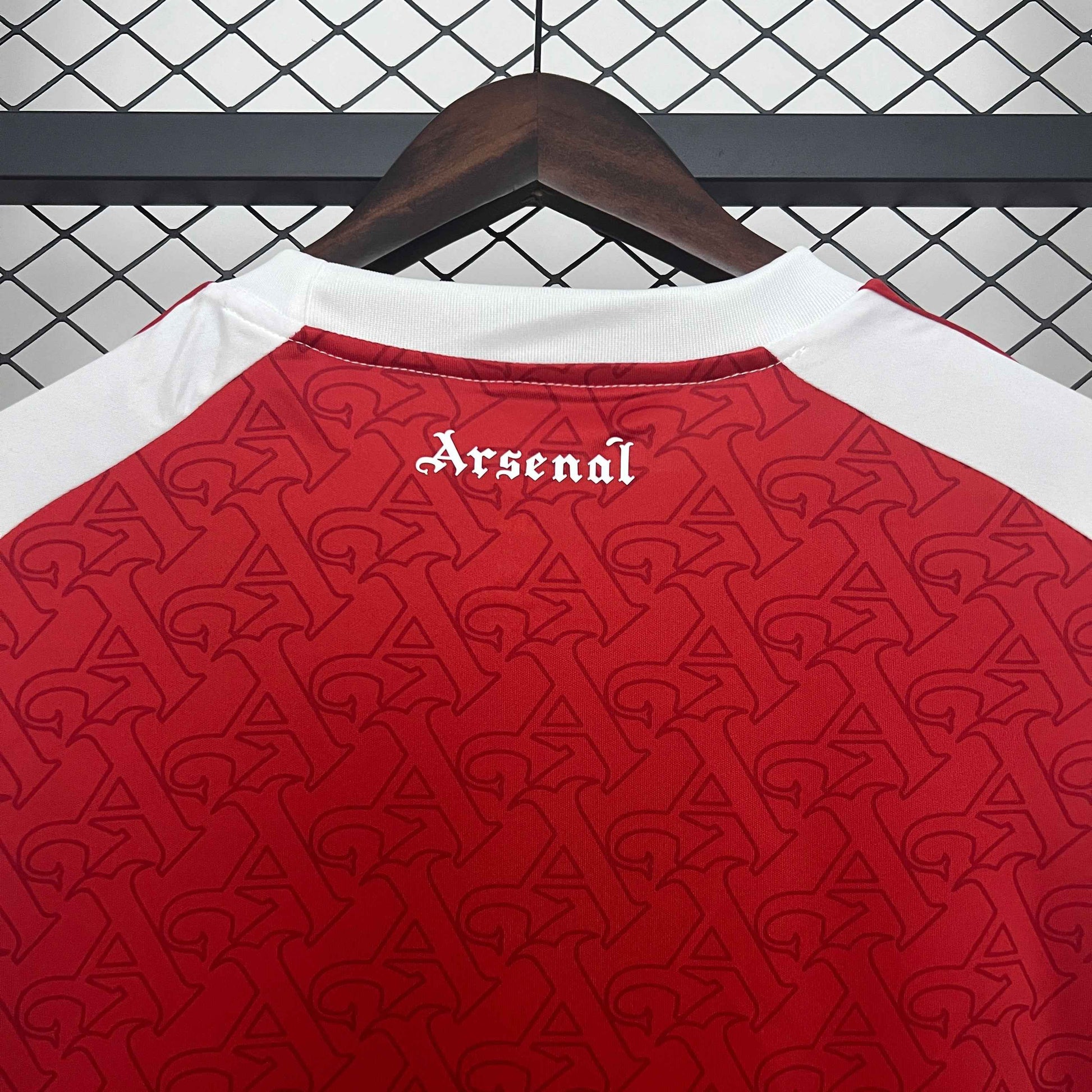 Arsenal Maillot Domicile 25/26