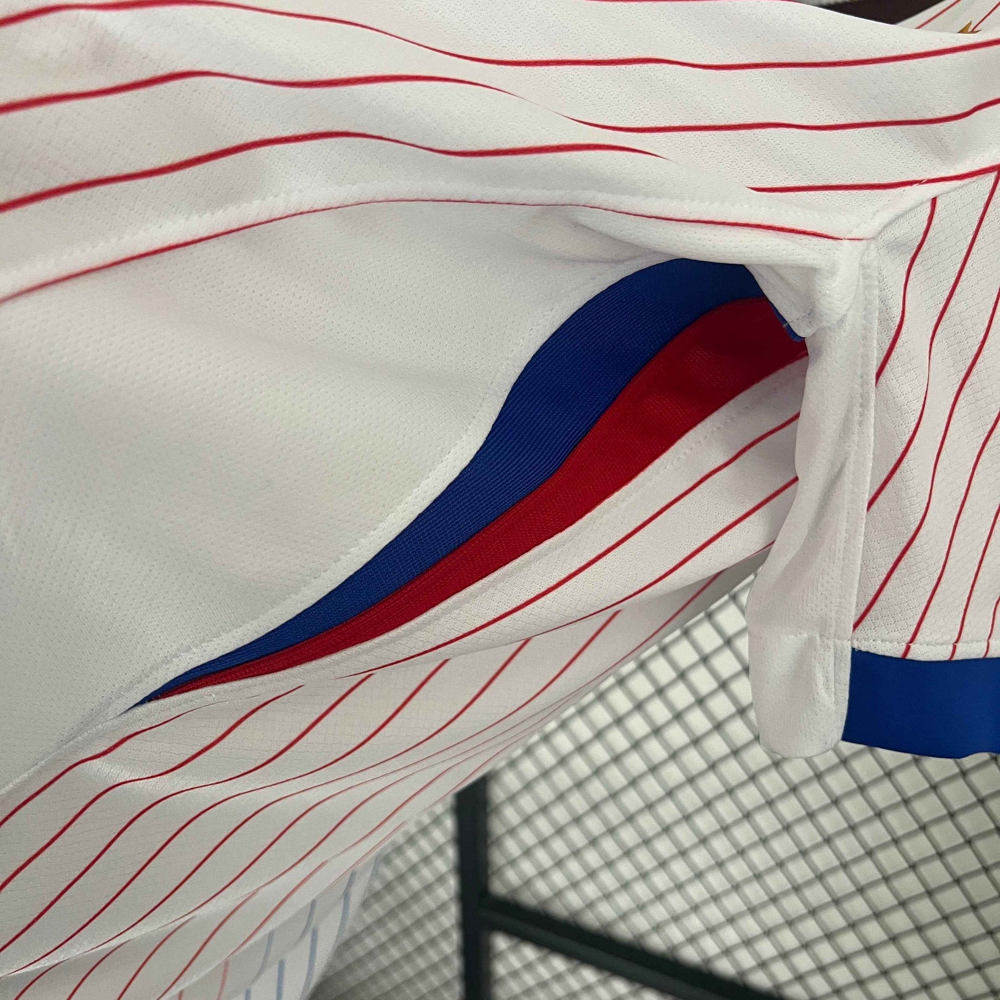 France Maillot Extérieur 2024