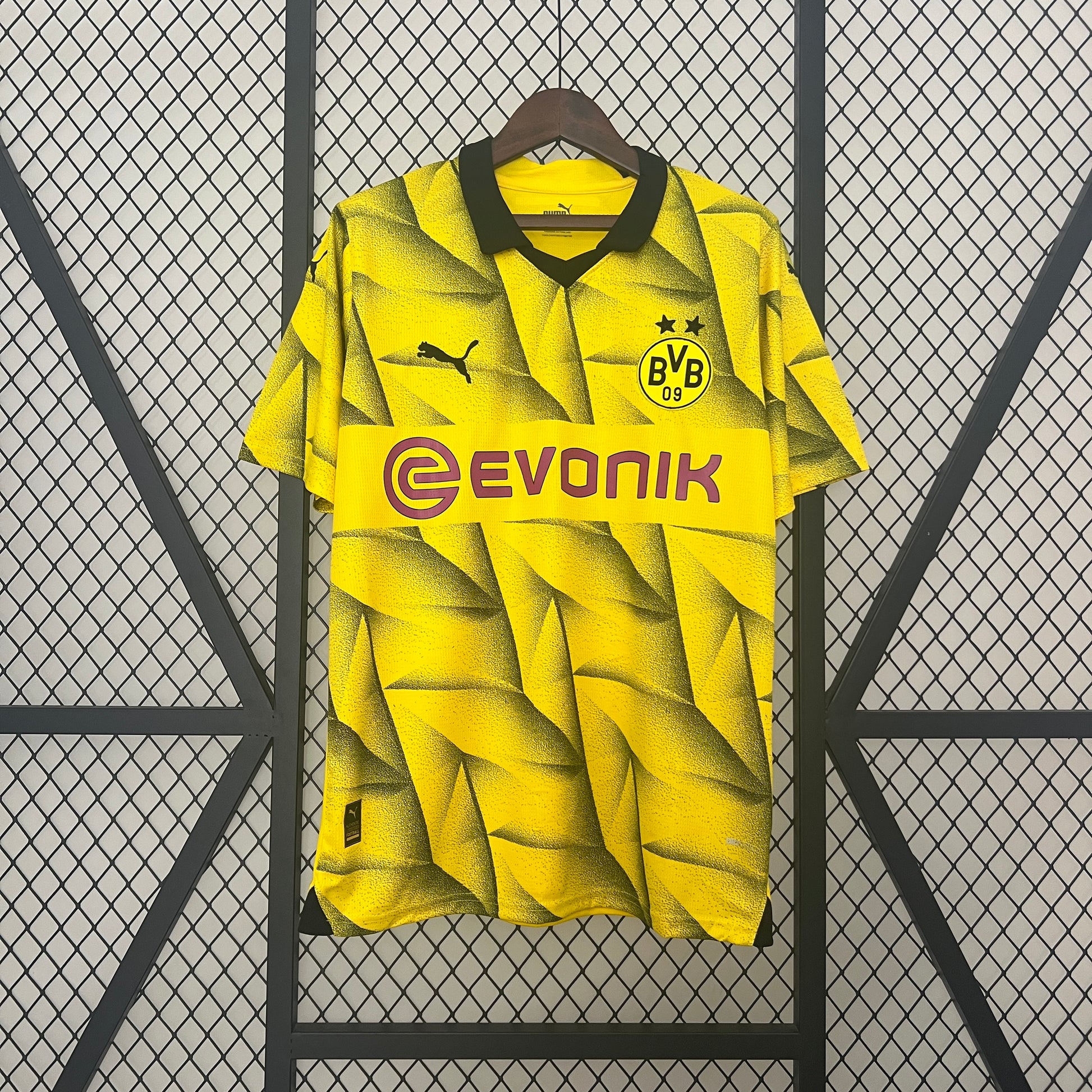 BVB Maillot Domicile 23/24 - Pitch Kits
