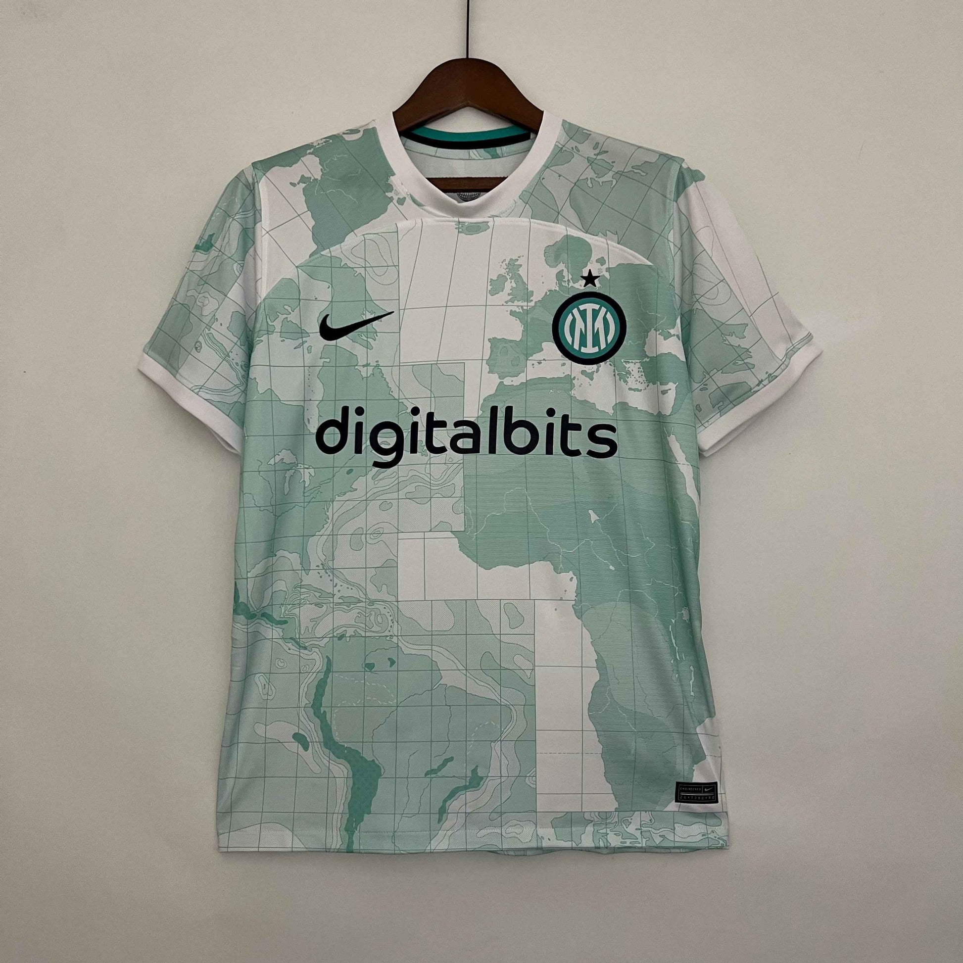 Maillot Inter Milan Concept 22/23