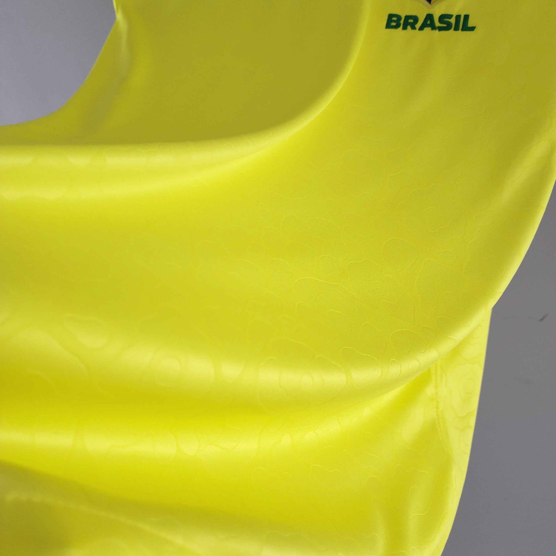 Brésil Maillot Domcile 2022