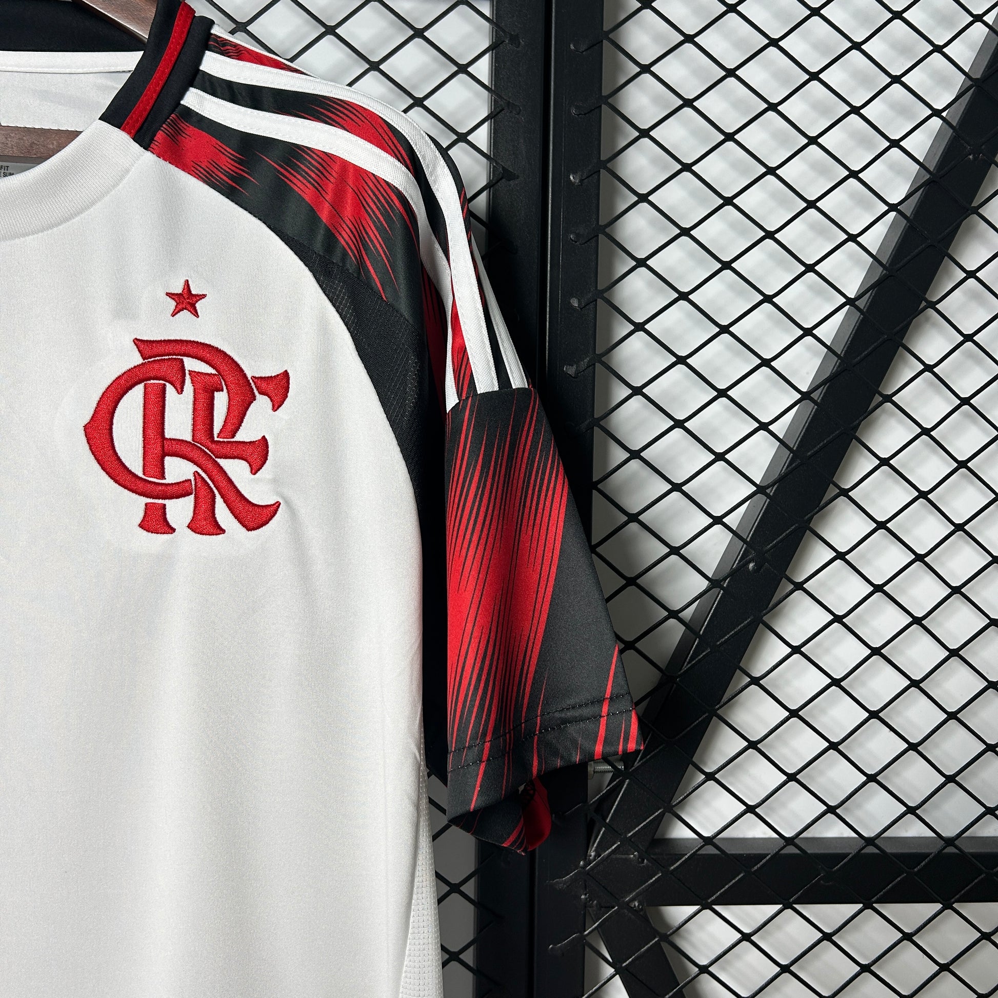 Flamengo Maillot Extérieur 25/26 - Pitch Kits