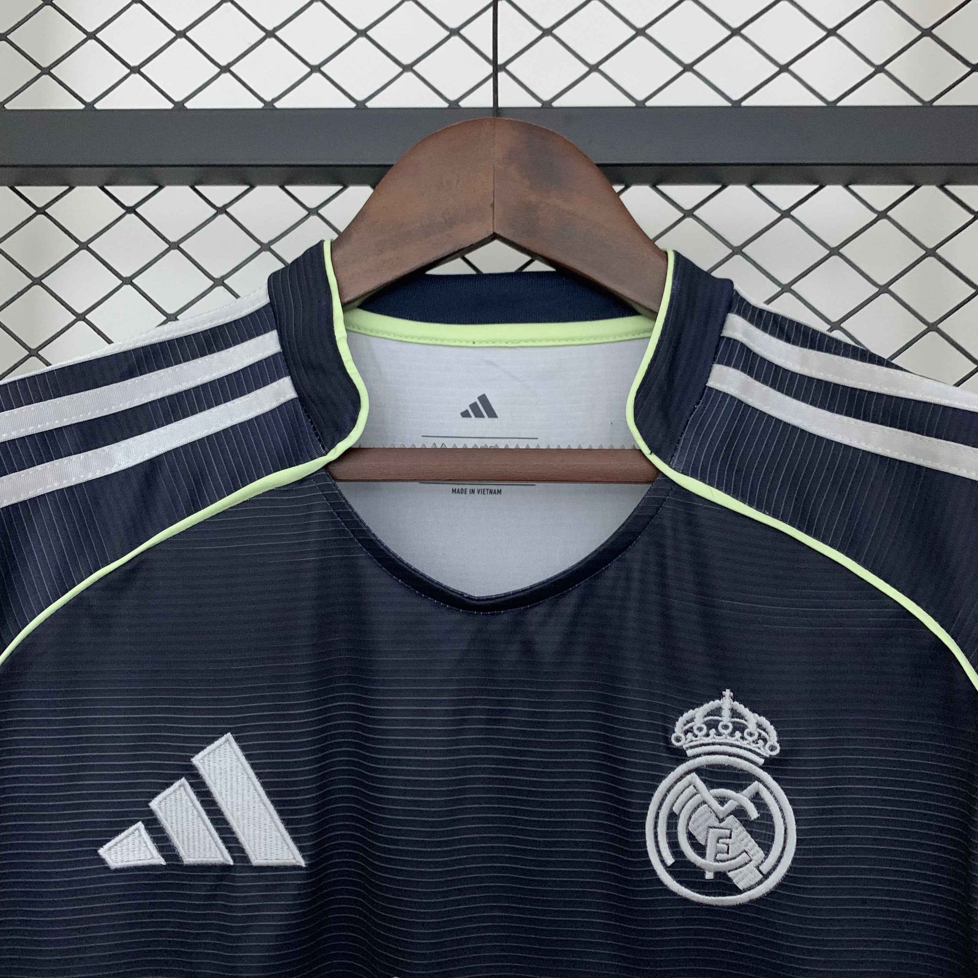 Réal Madrid Maillot Extérieur 25/26