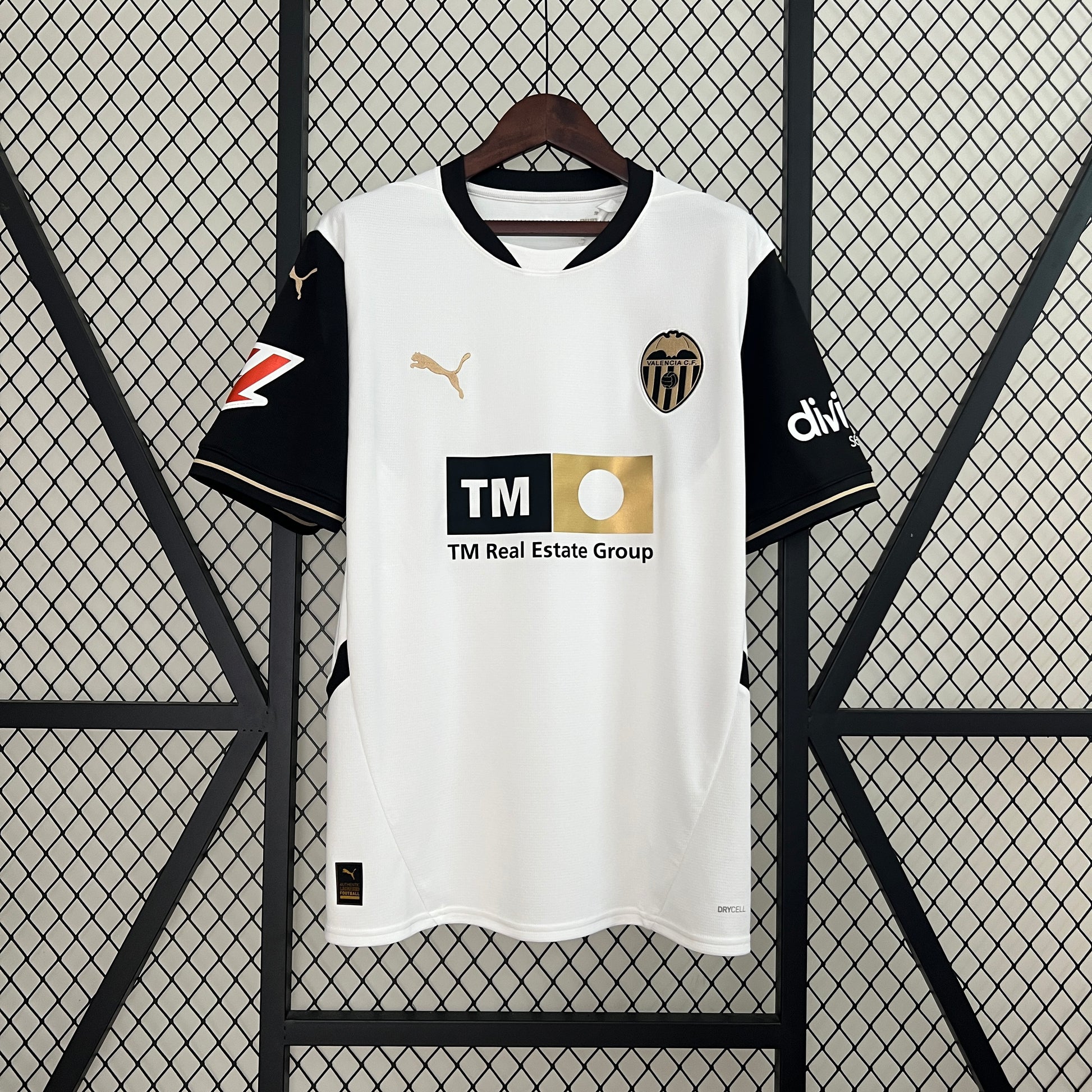 Valence Maillot Domicile 24/25 - Pitch Kits