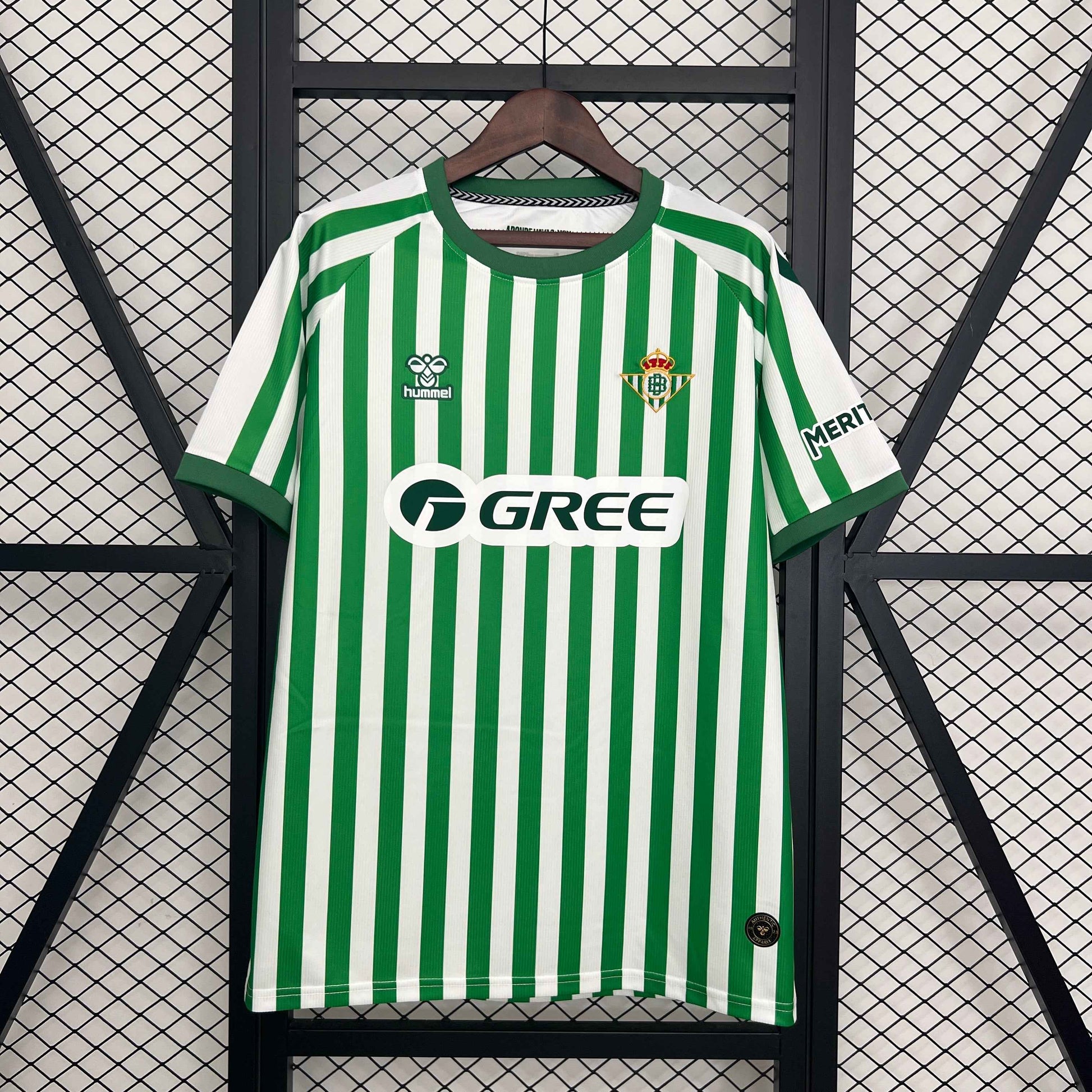 Réal Bétis Maillot Concept