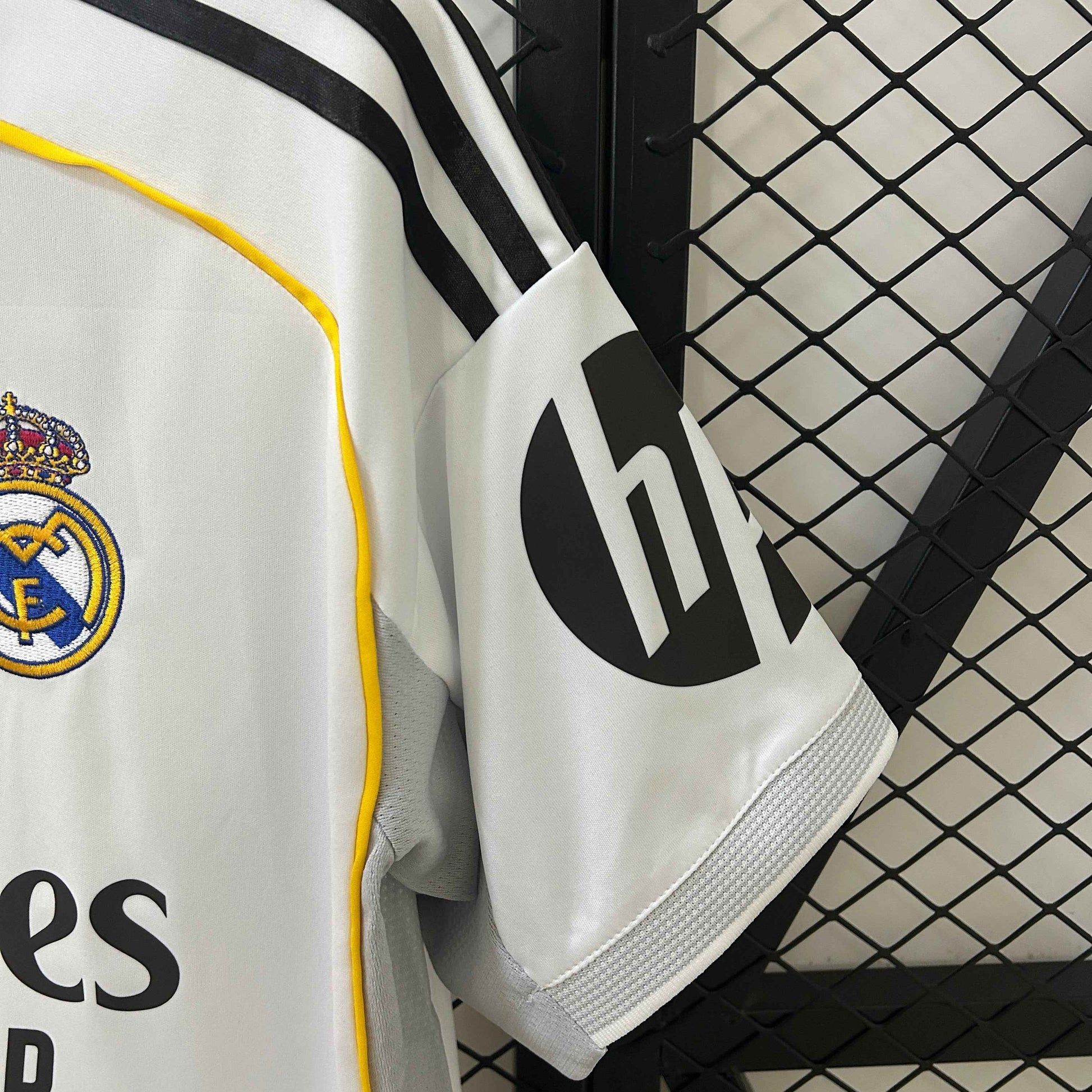 Real Madrid Maillot Domicile 25/26