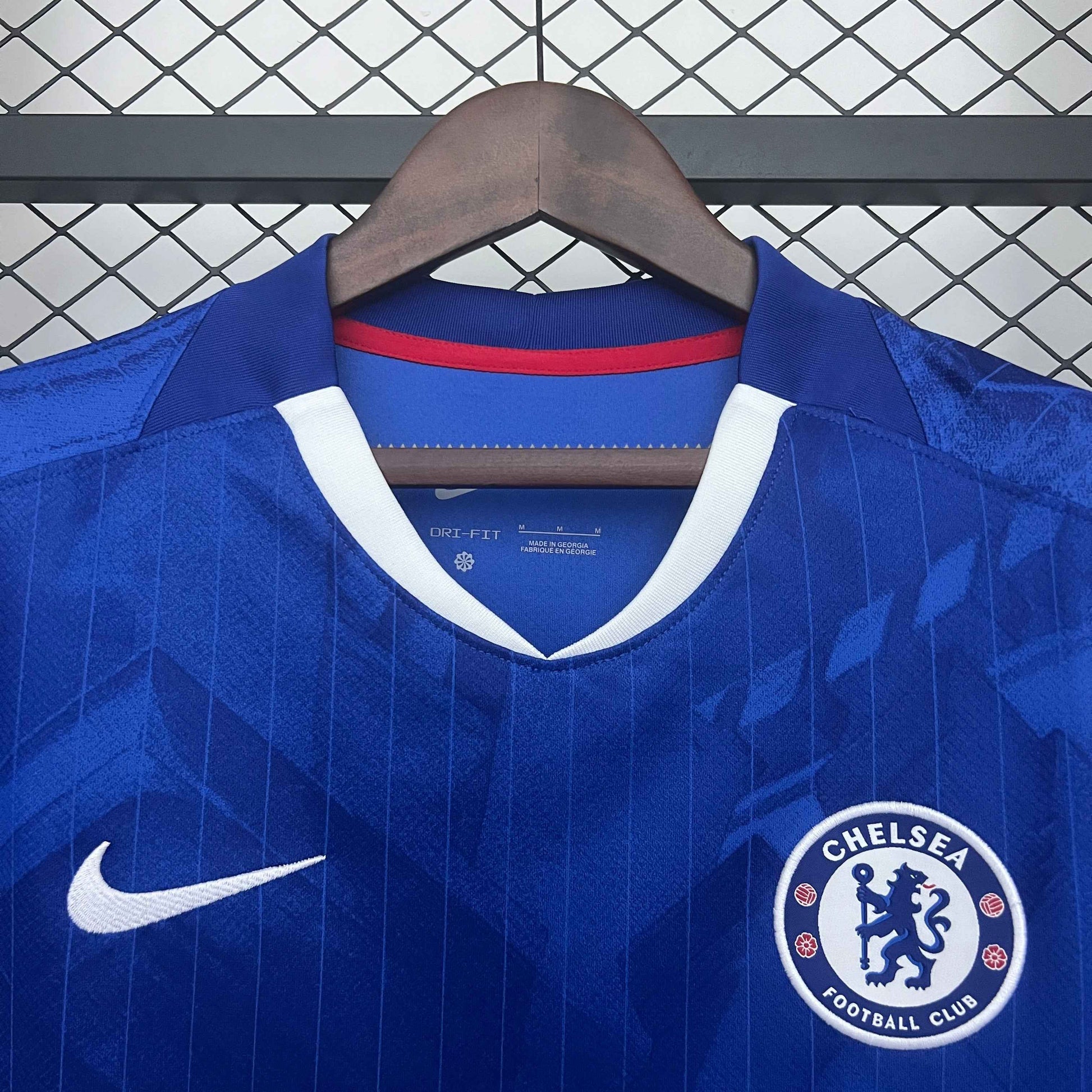 Chelsea Maillot Domicile 25/26