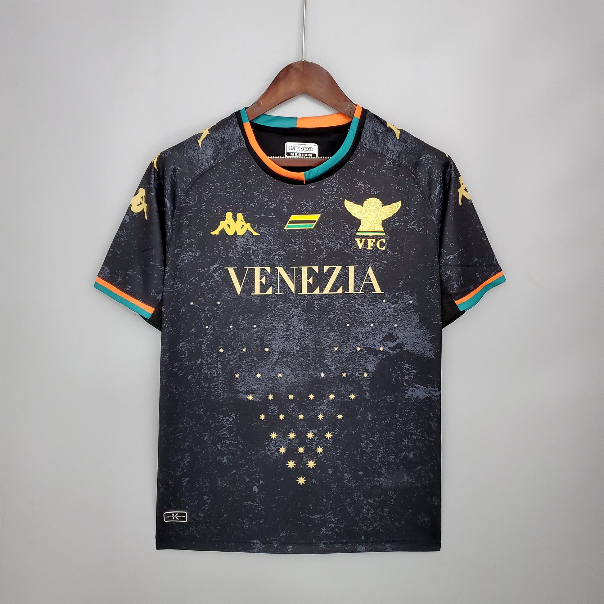 Venise Maillot Domicile 21/22 - Pitch Kits