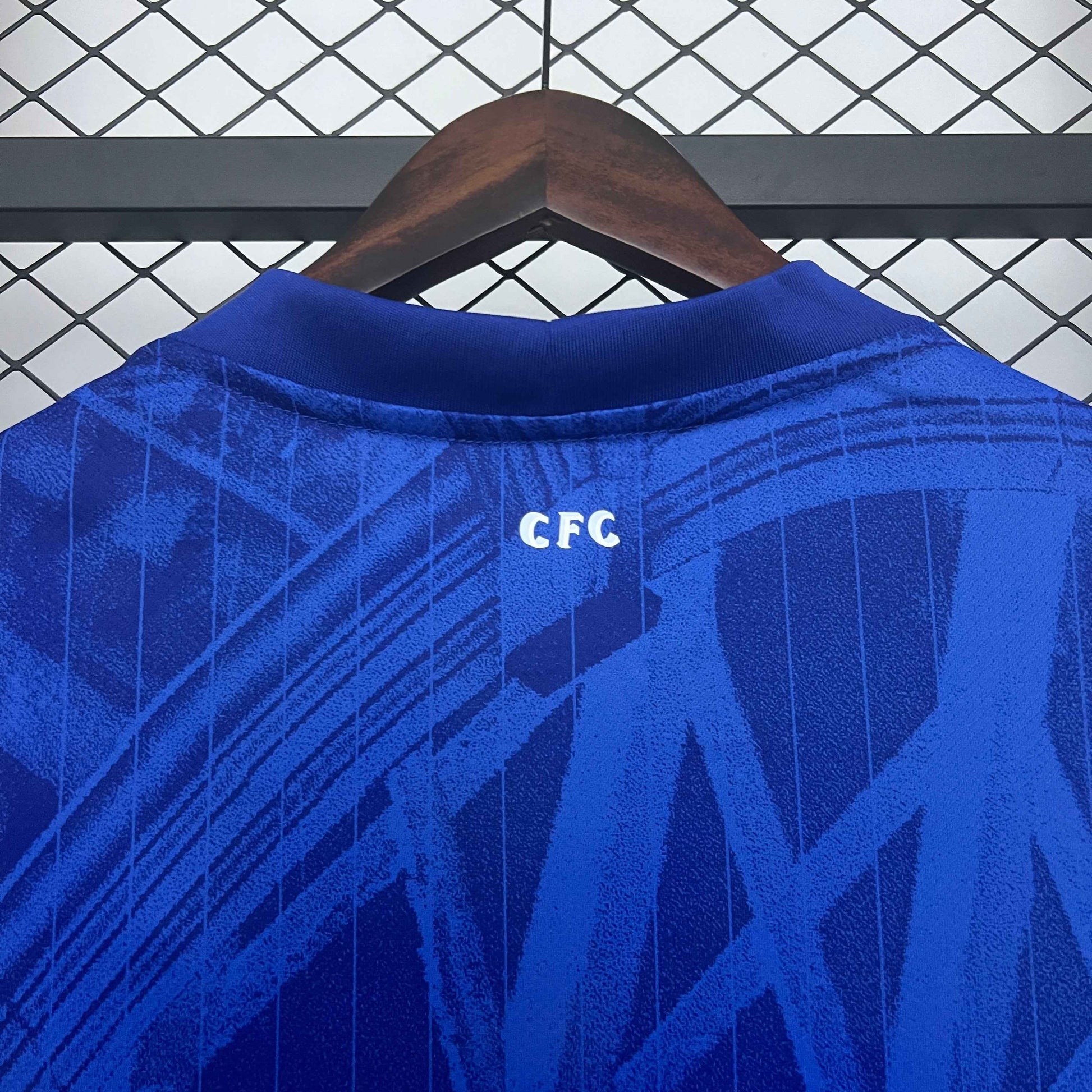 Chelsea Maillot Domicile 25/26