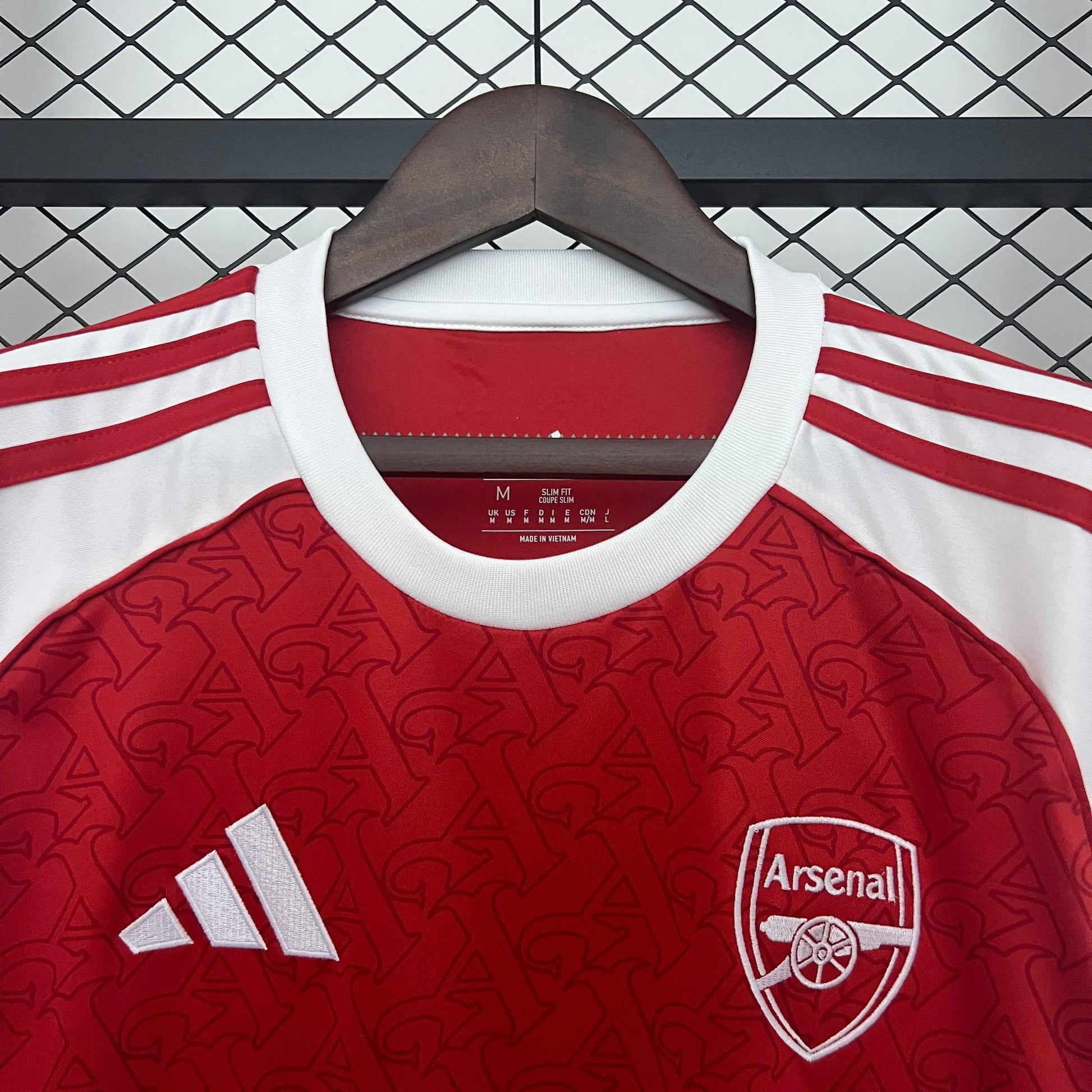 Arsenal Maillot Domicile 25/26