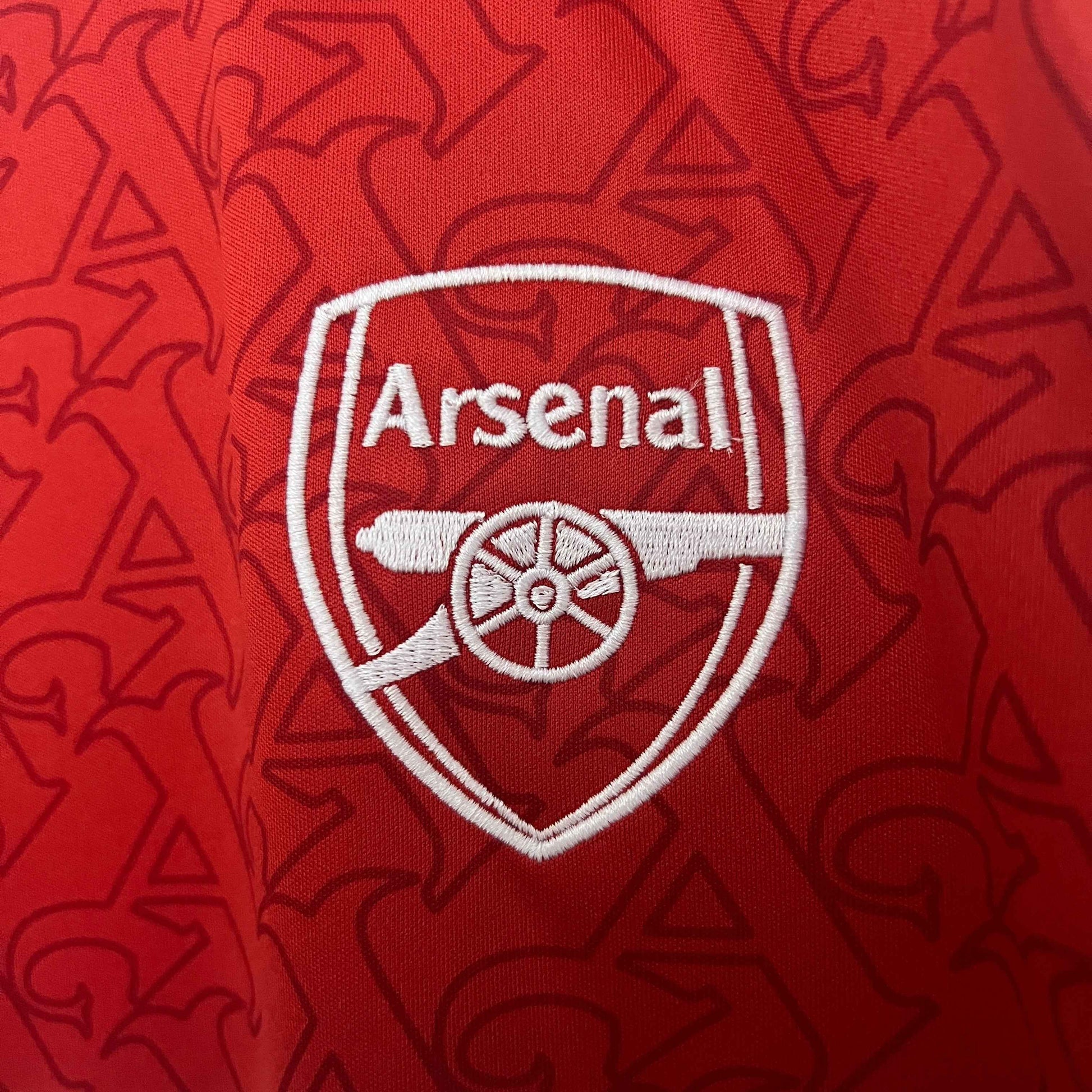 Arsenal Maillot Domicile 25/26