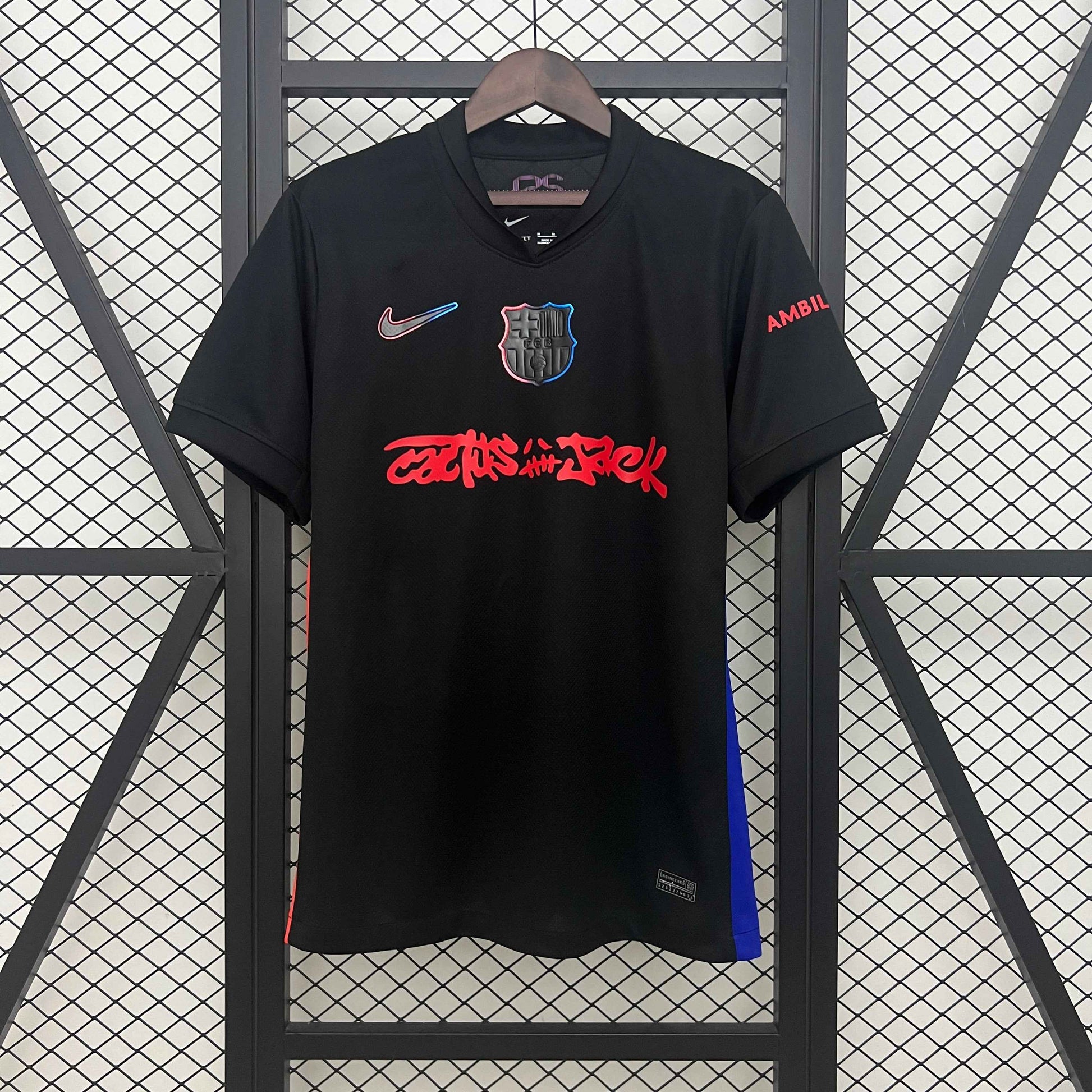 Barcelone Maillot Extérieur 24/25