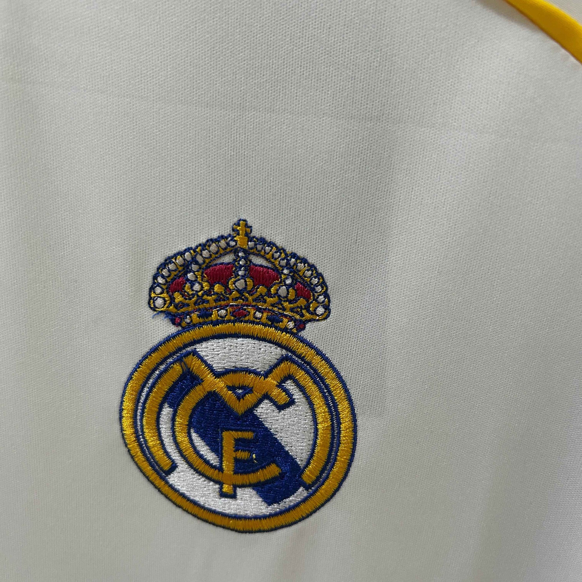 Real Madrid Maillot Domicile 25/26