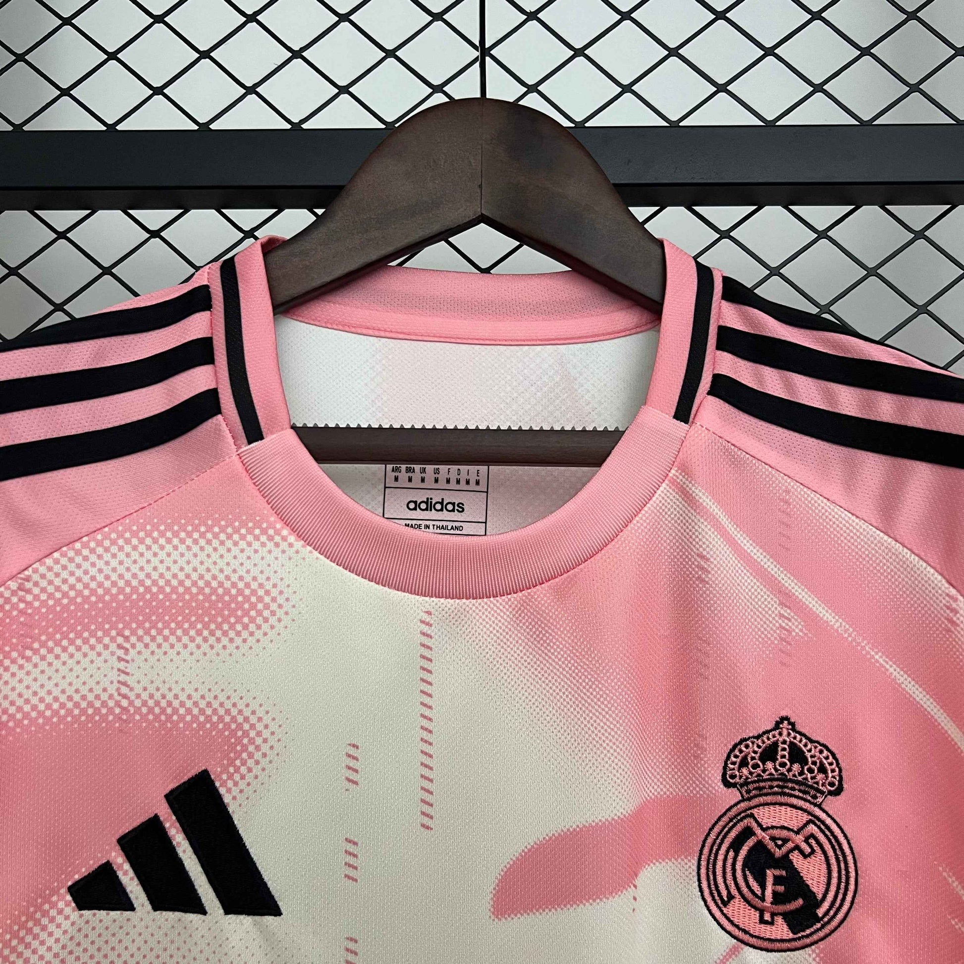 Real Madrid Maillot Concept