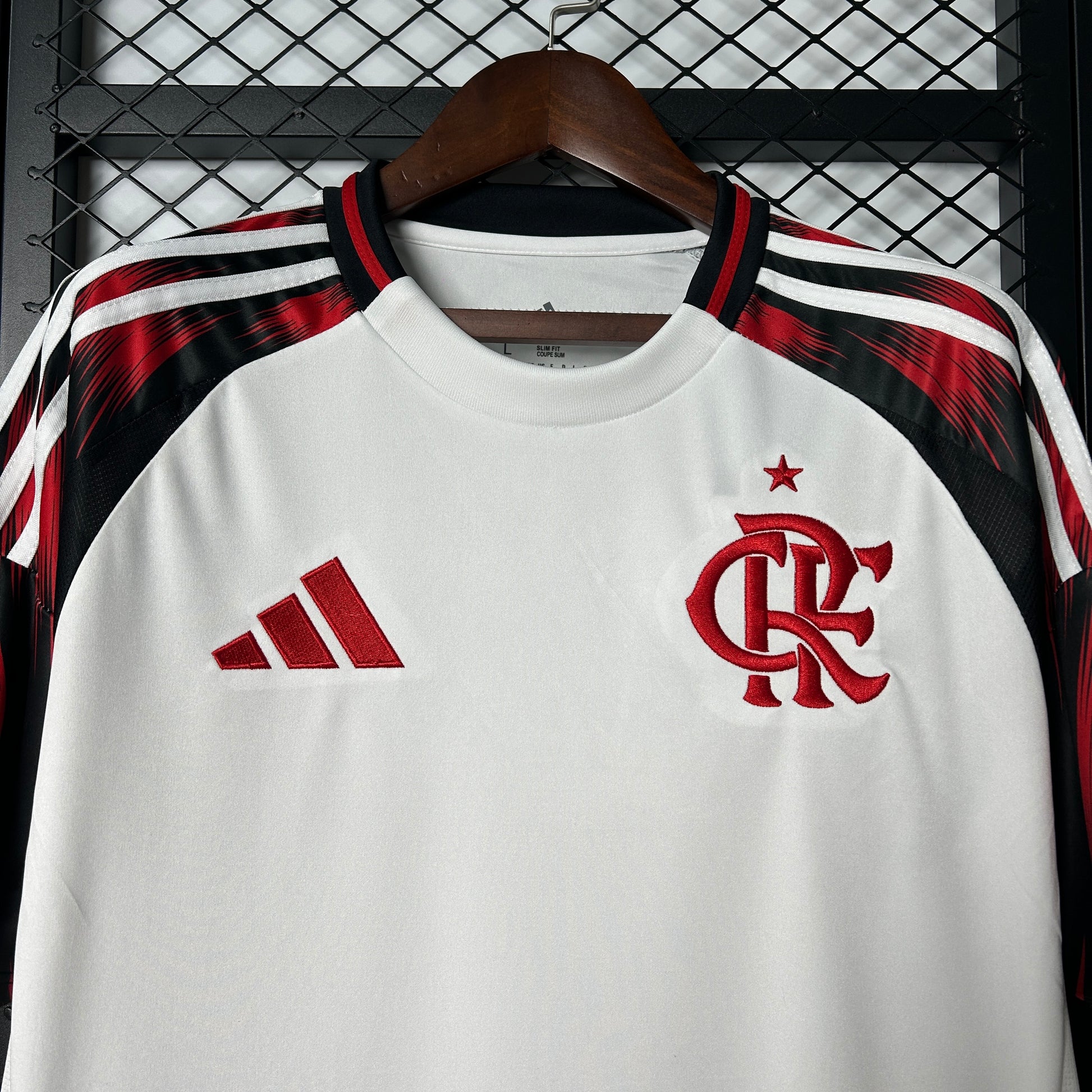 Flamengo Maillot Extérieur 25/26 - Pitch Kits