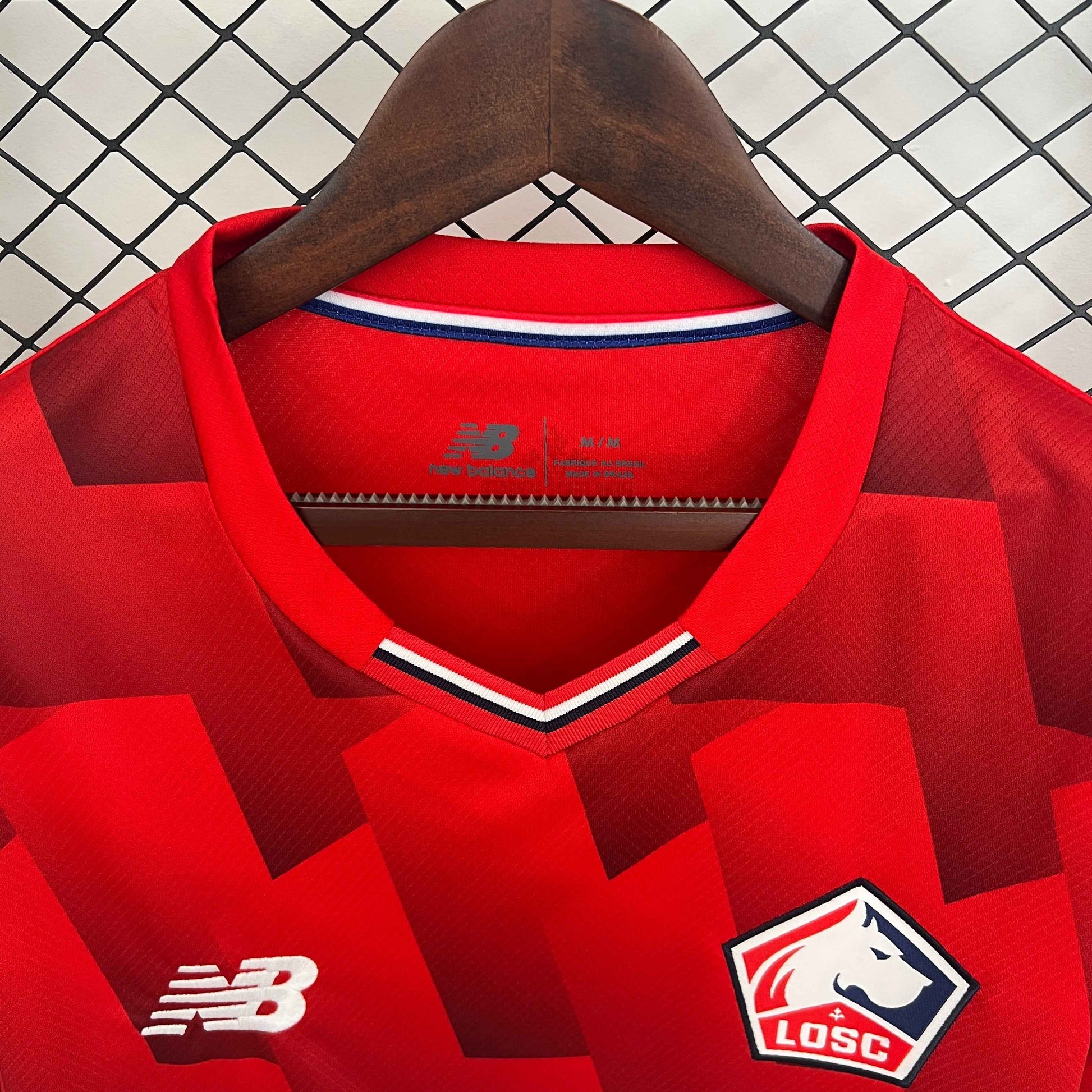 LOSC Maillot Domicile 25/26