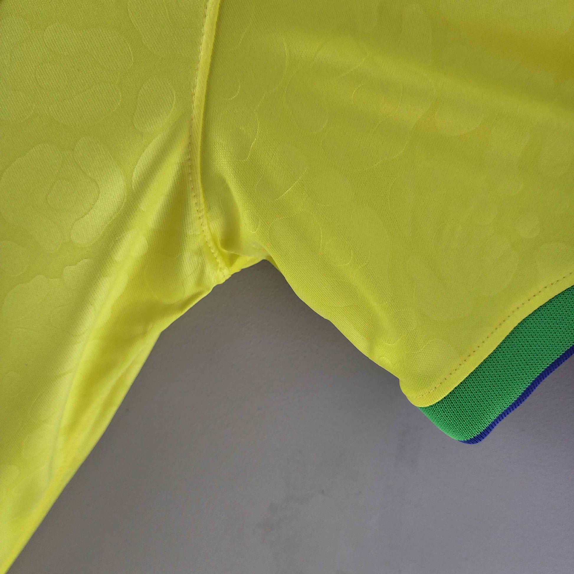Brésil Maillot Domcile 2022