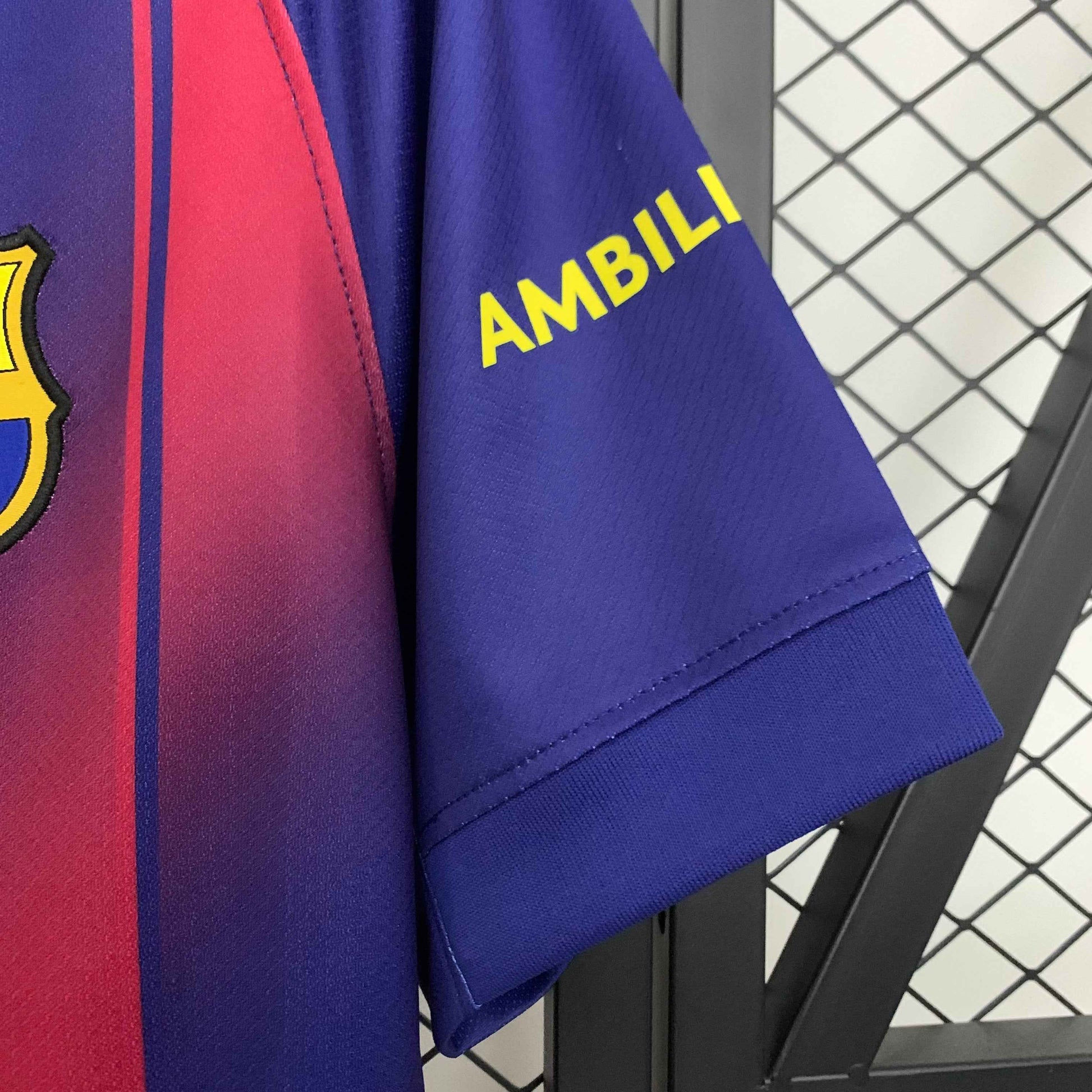 Barcelone Maillot Domicile 25/26