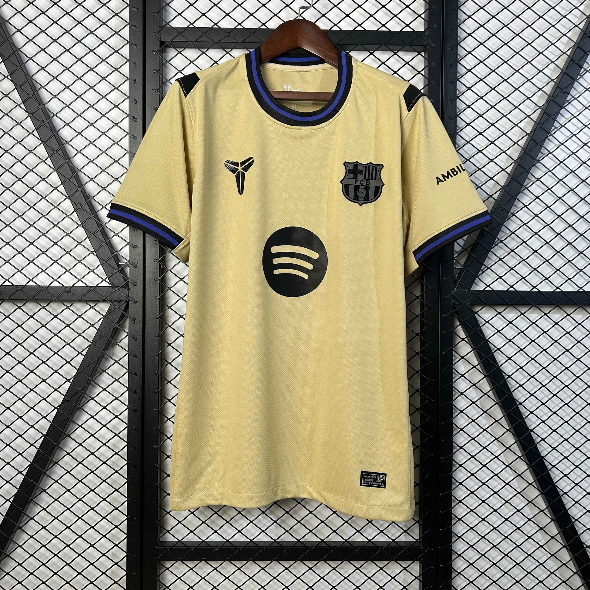 Barcelone Maillot Concept 25/26