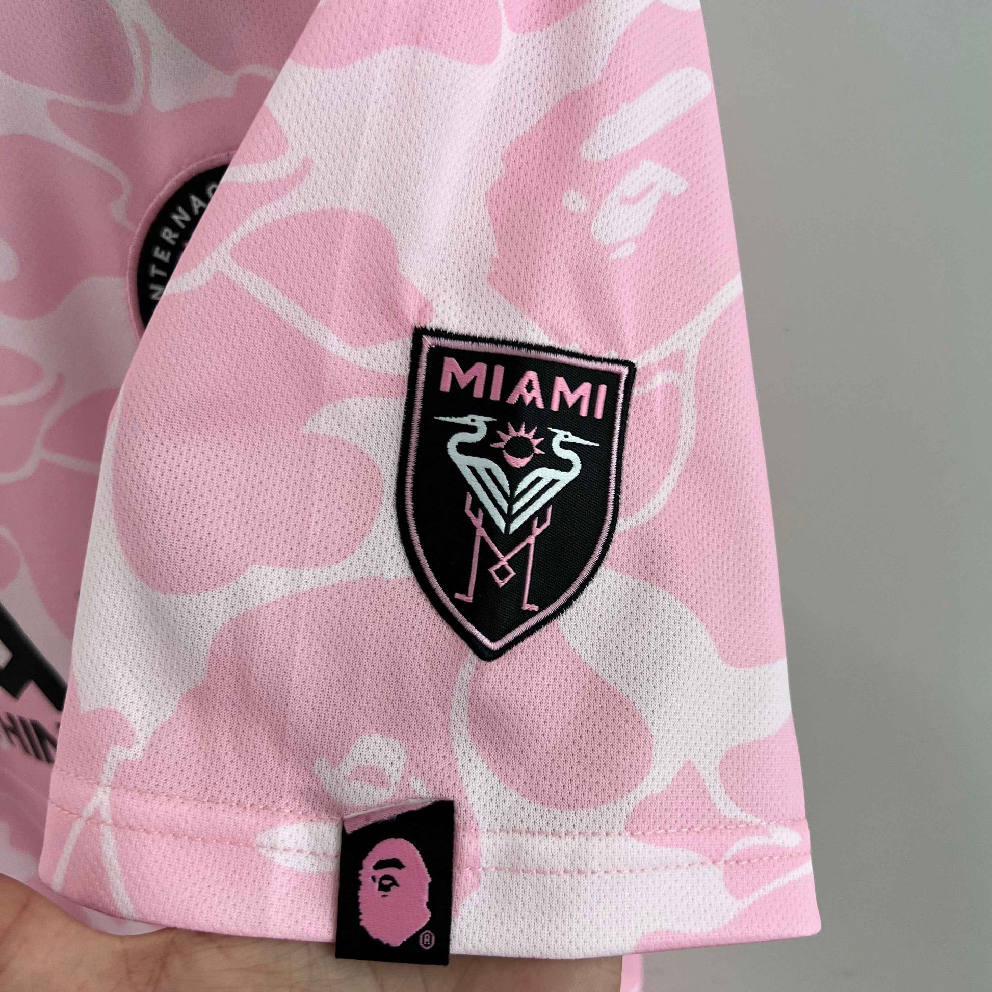 Maillot Miami Concept 25/26