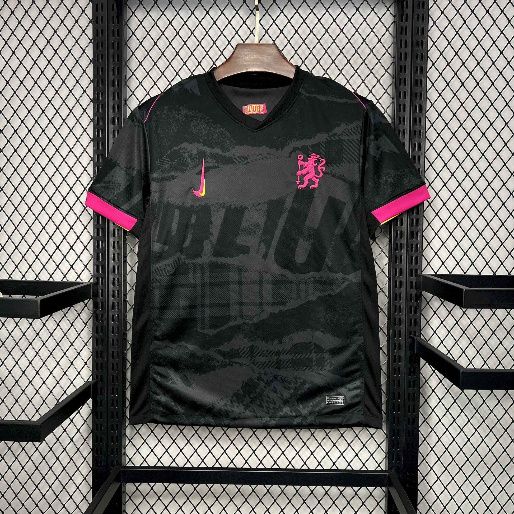 Chelsea Maillot Third 24/25