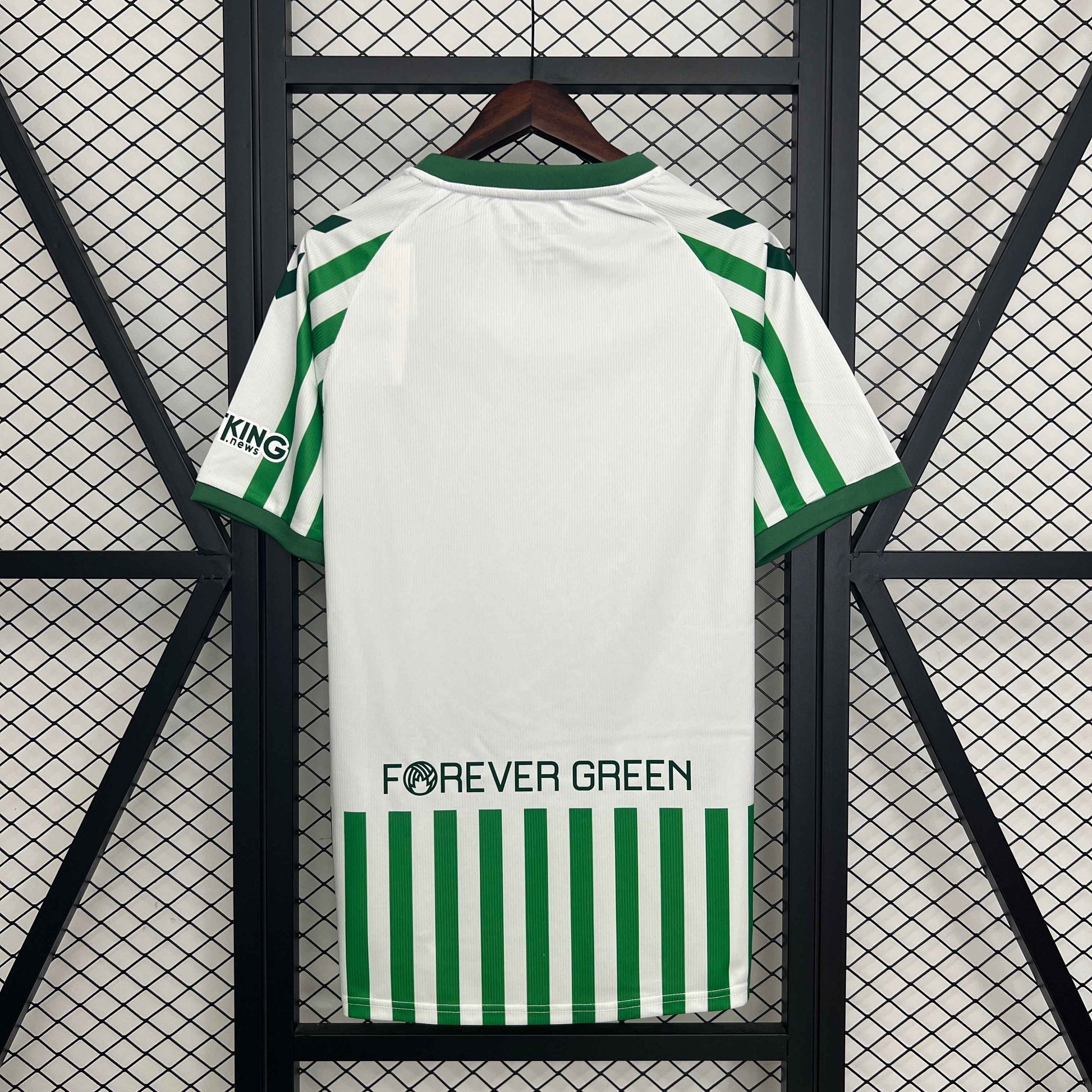 Réal Bétis Maillot Concept
