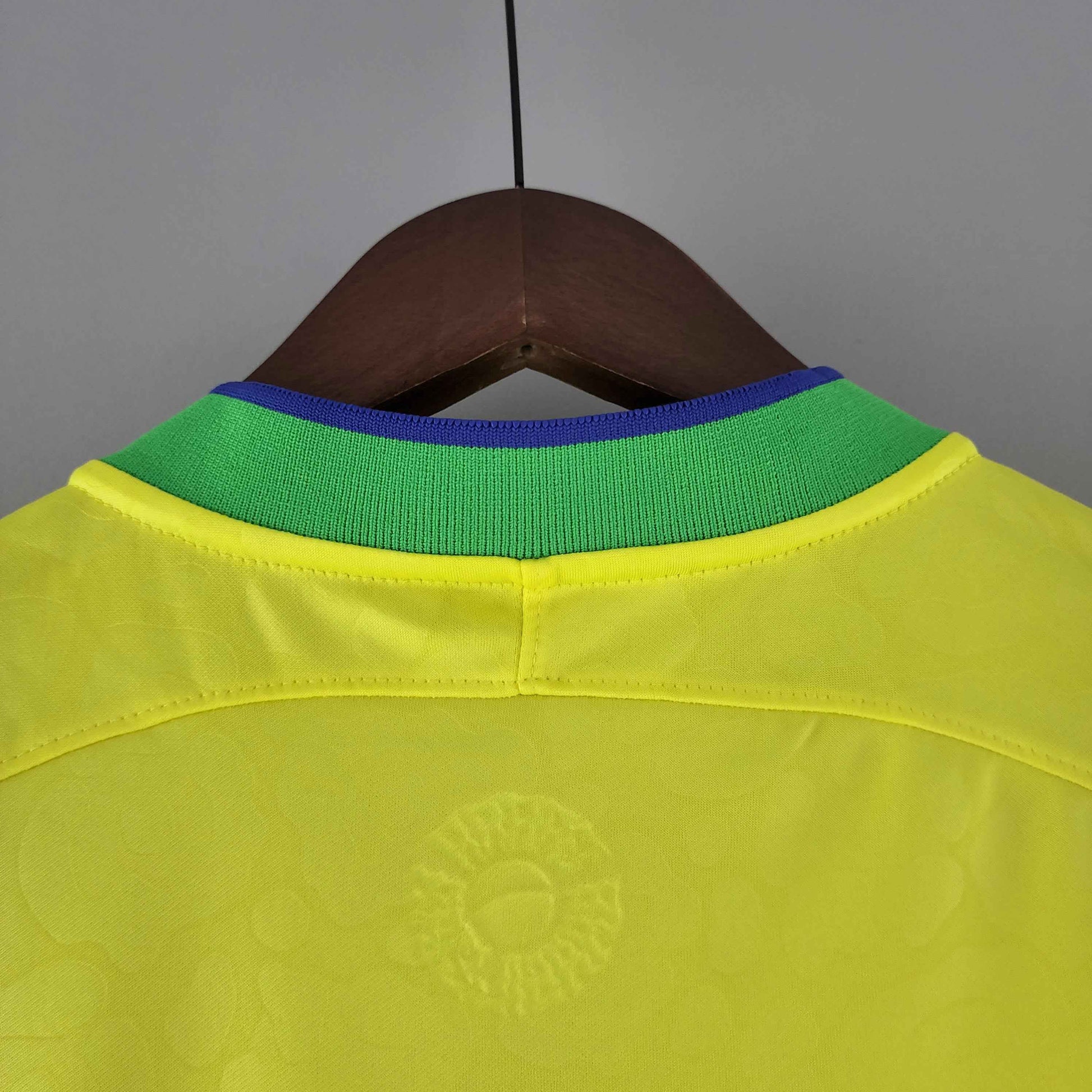 Brésil Maillot Domcile 2022