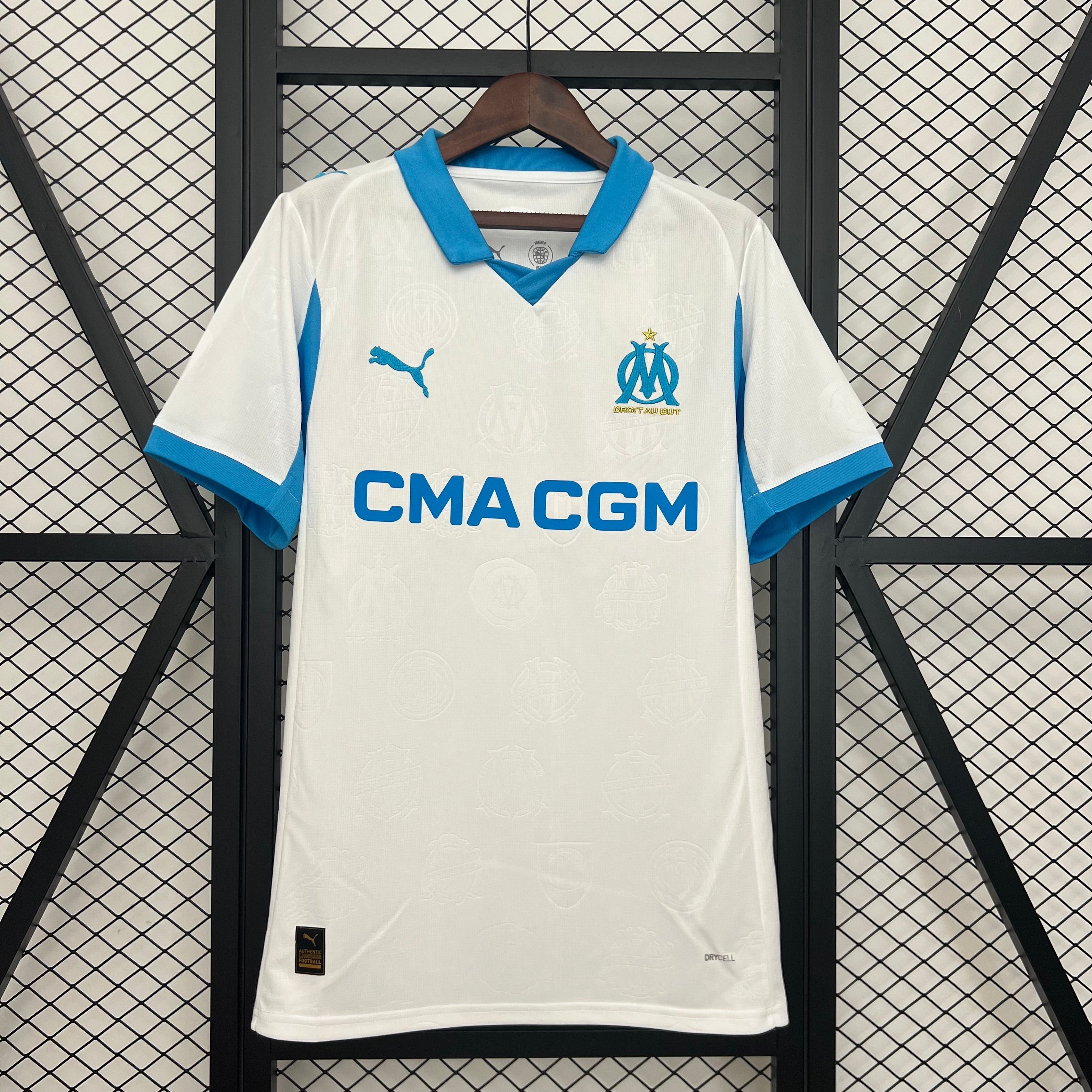 Maillots de l'OM - Pitch Kits