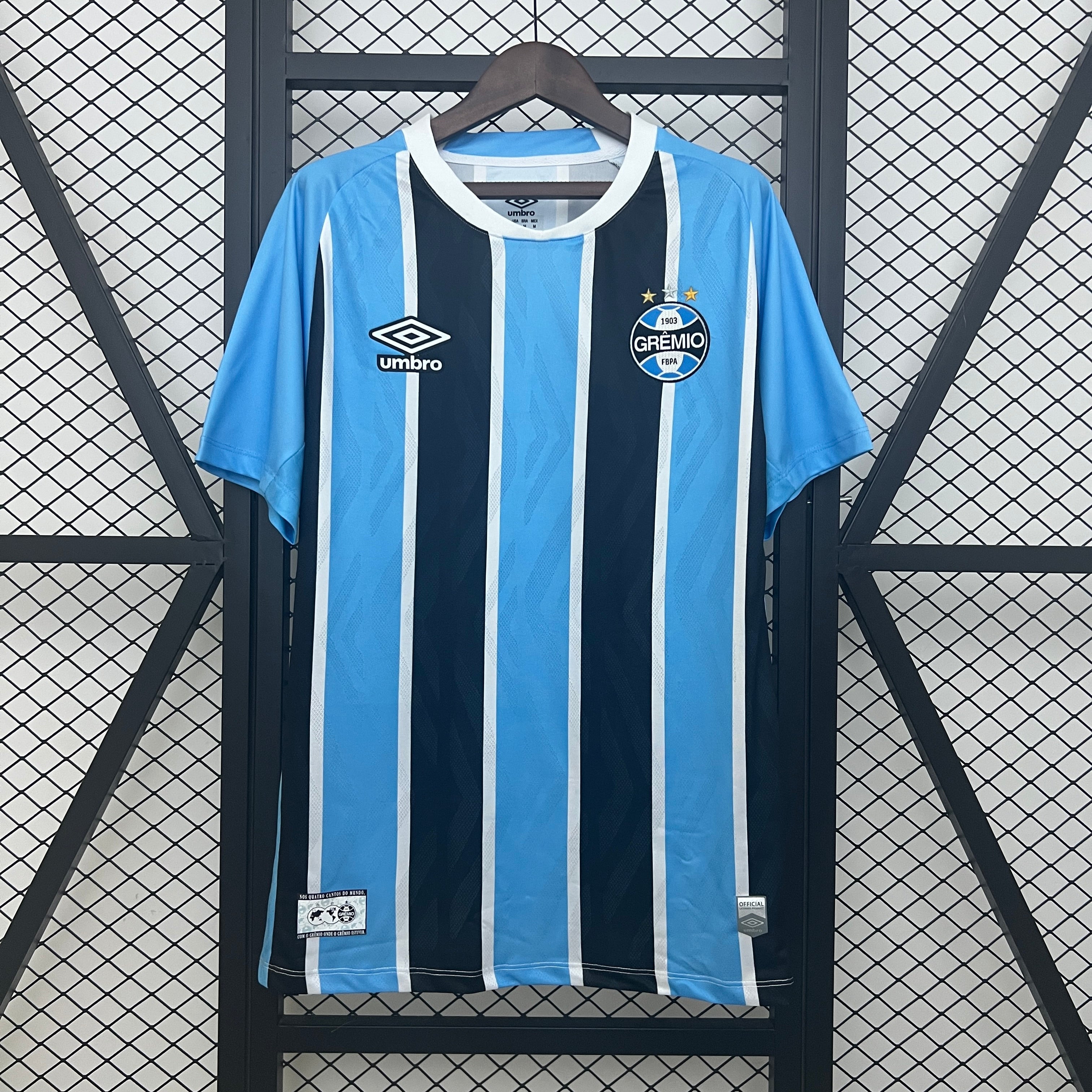 Maillots de Grêmio - Pitch Kits
