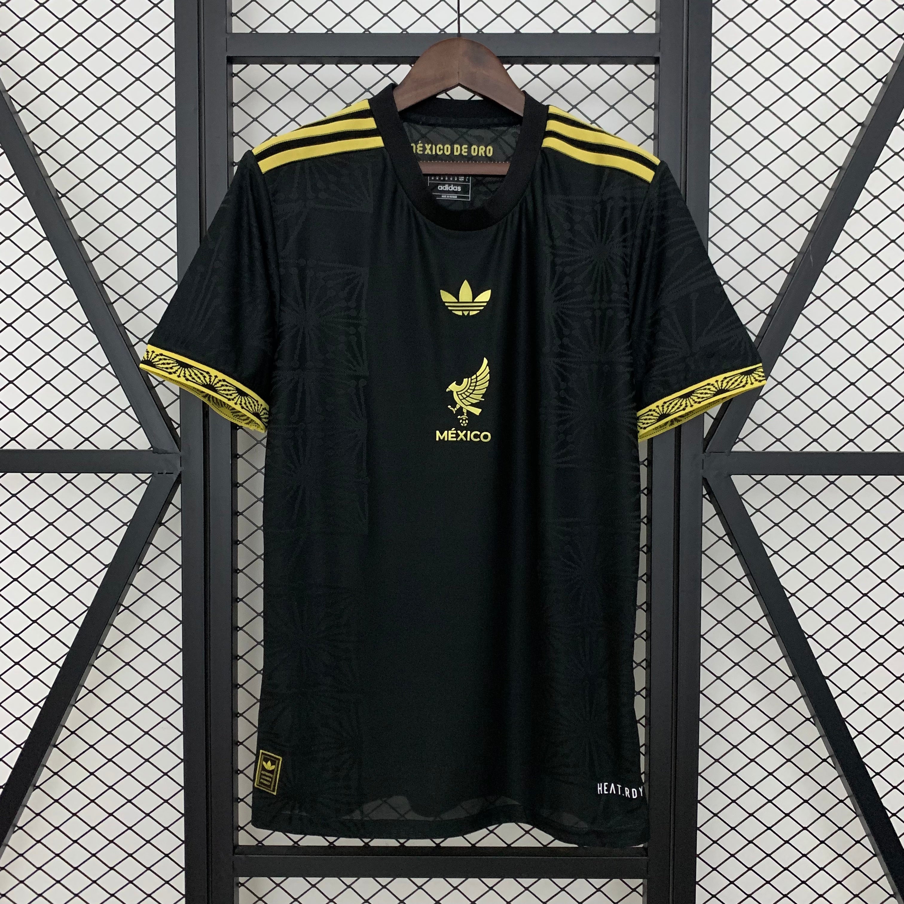 Maillots du Mexique - Pitch Kits