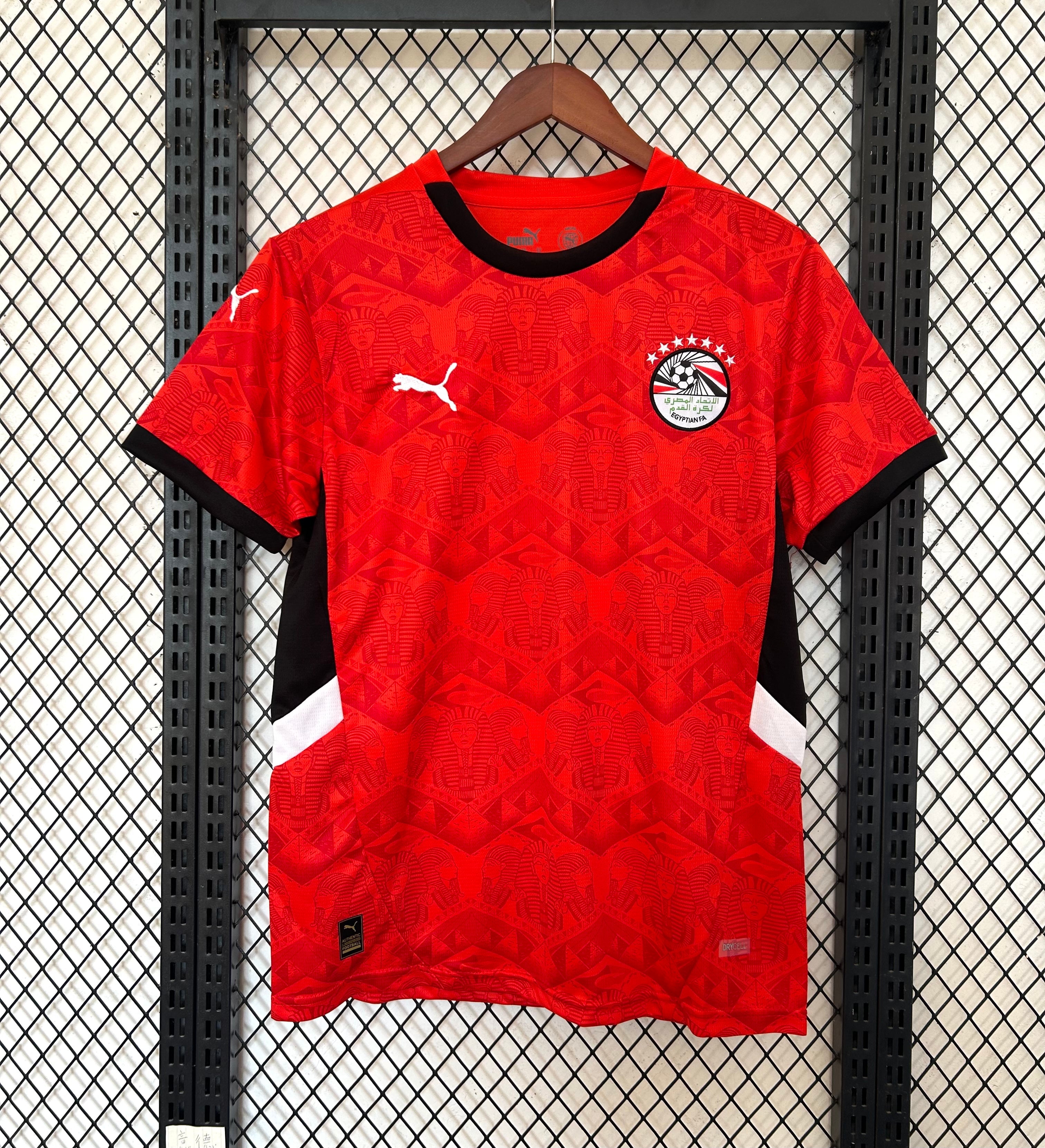 Maillots de l'Égypte - Pitch Kits