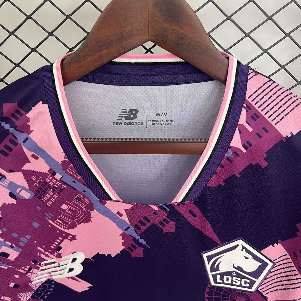 LOSC Maillot Concept 25/26