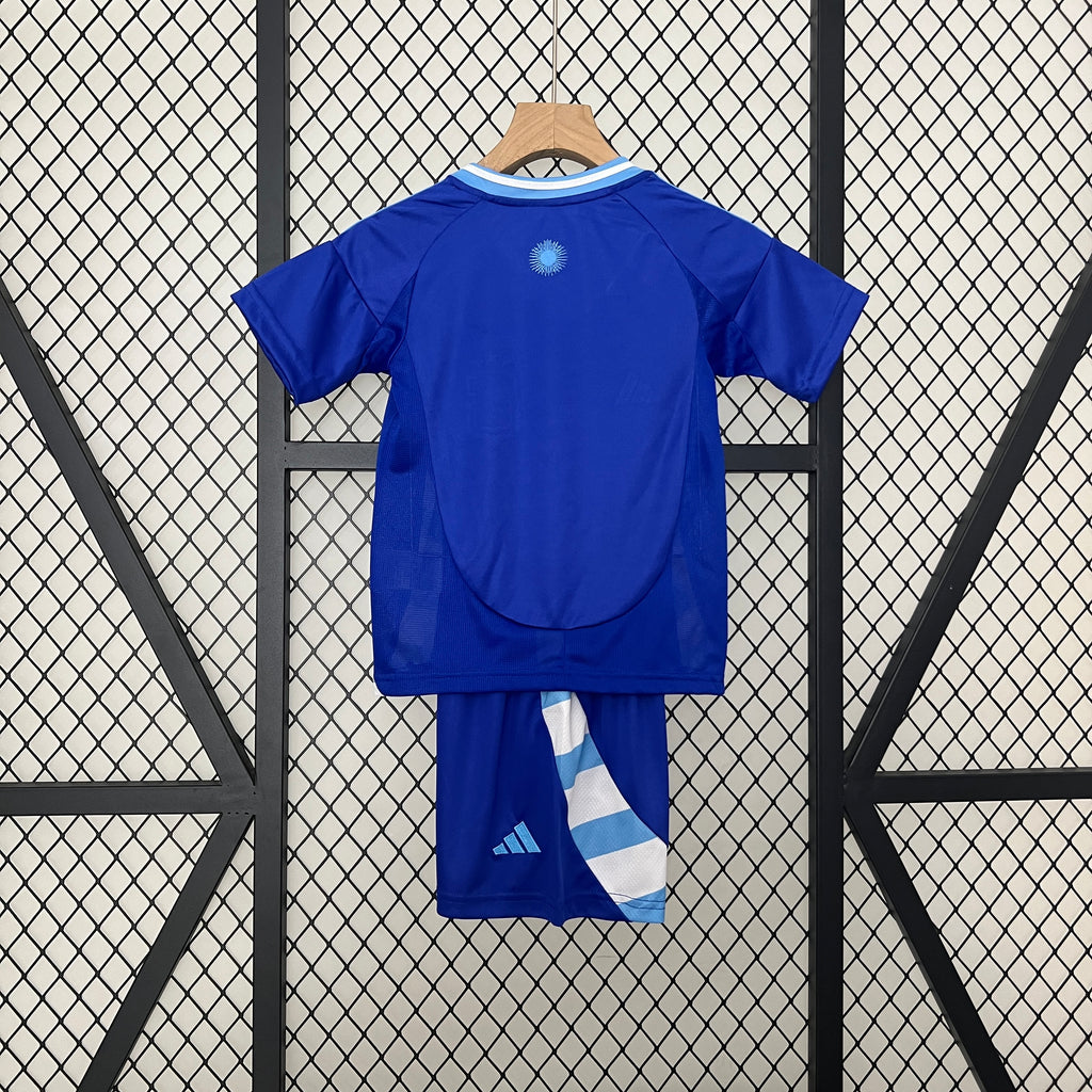 Argentine Ensemble Enfants Extérieur 2024 - Pitch Kits