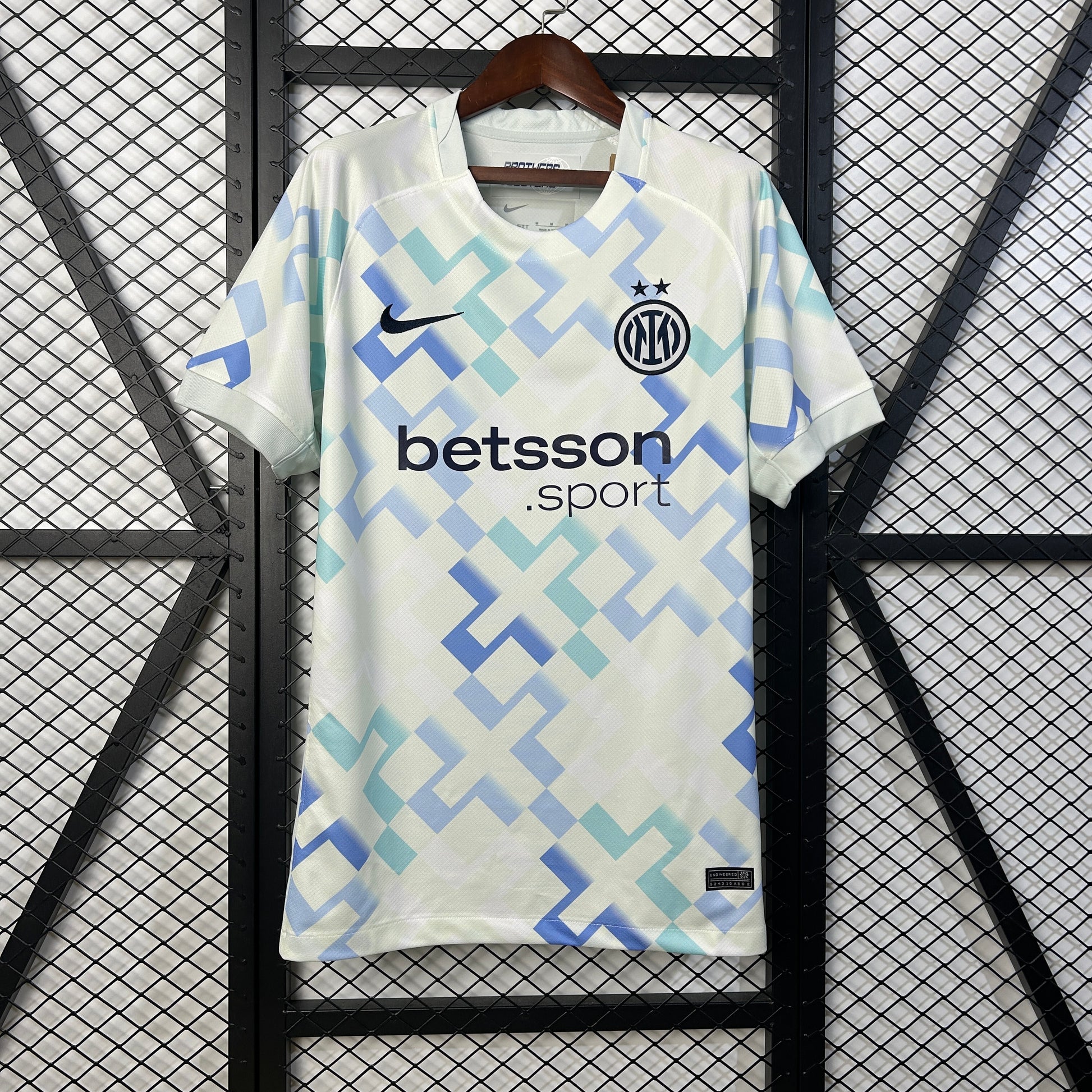 Inter Milan Maillot Extérieur 25/26 - Pitch Kits