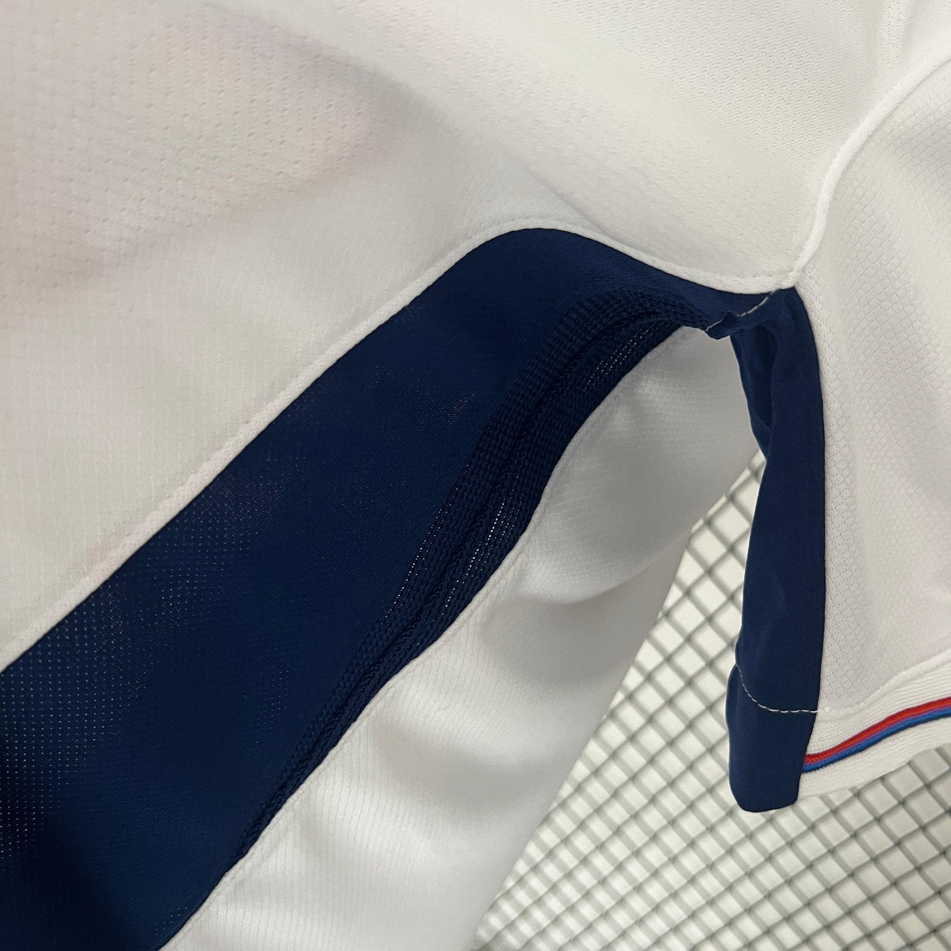 Angleterre Maillot Domicile 2024 - Pitch Kits