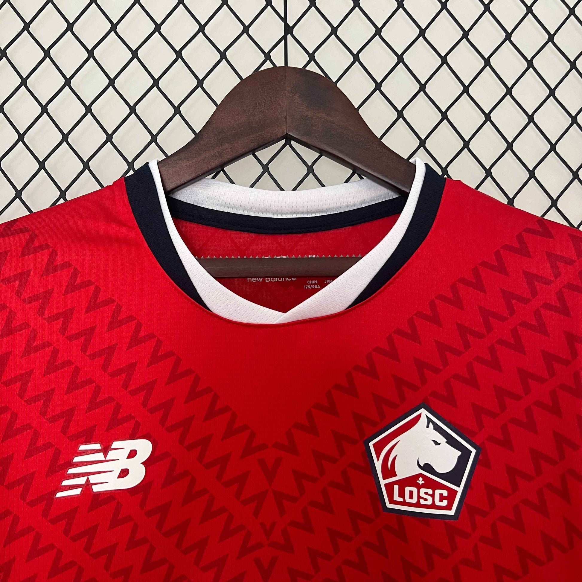 LOSC Maillot Domicile 24/25