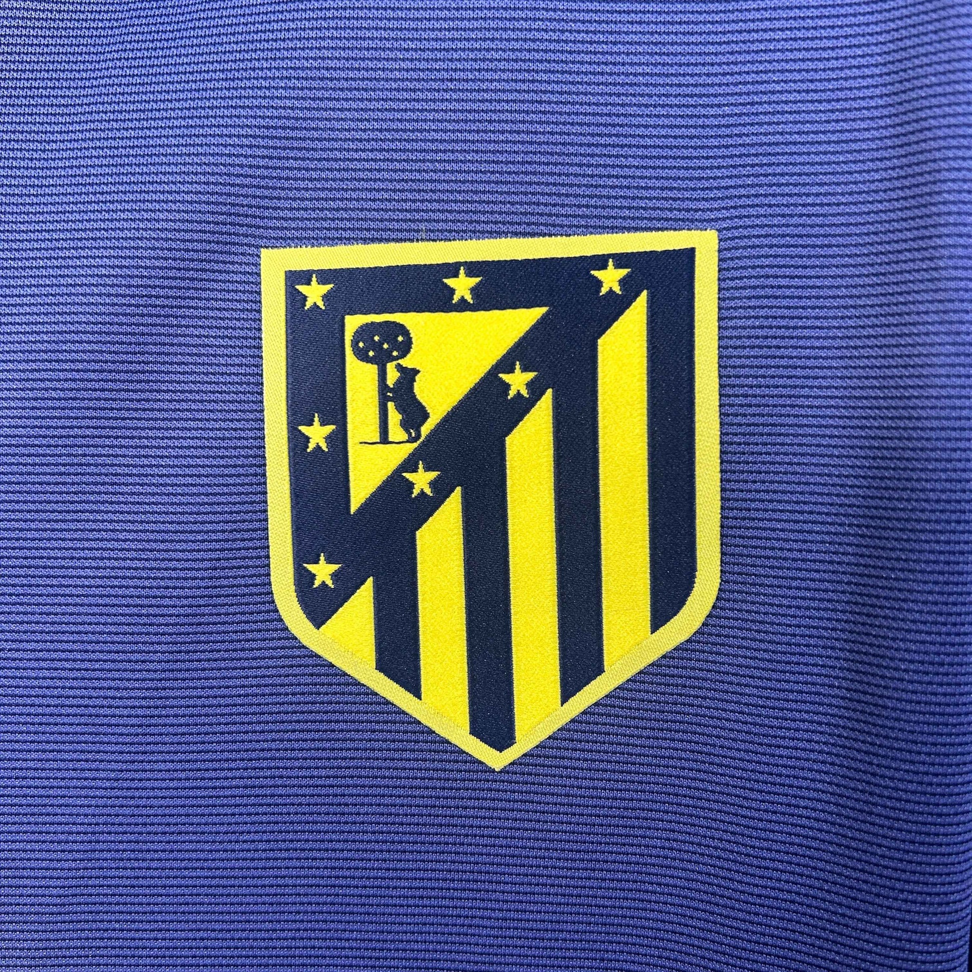 Atlético Madrid Maillot Extérieur 25/26