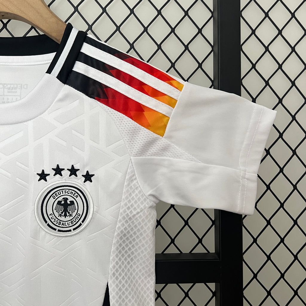 Allemagne Ensemble Enfants Domicile 2024 - Pitch Kits