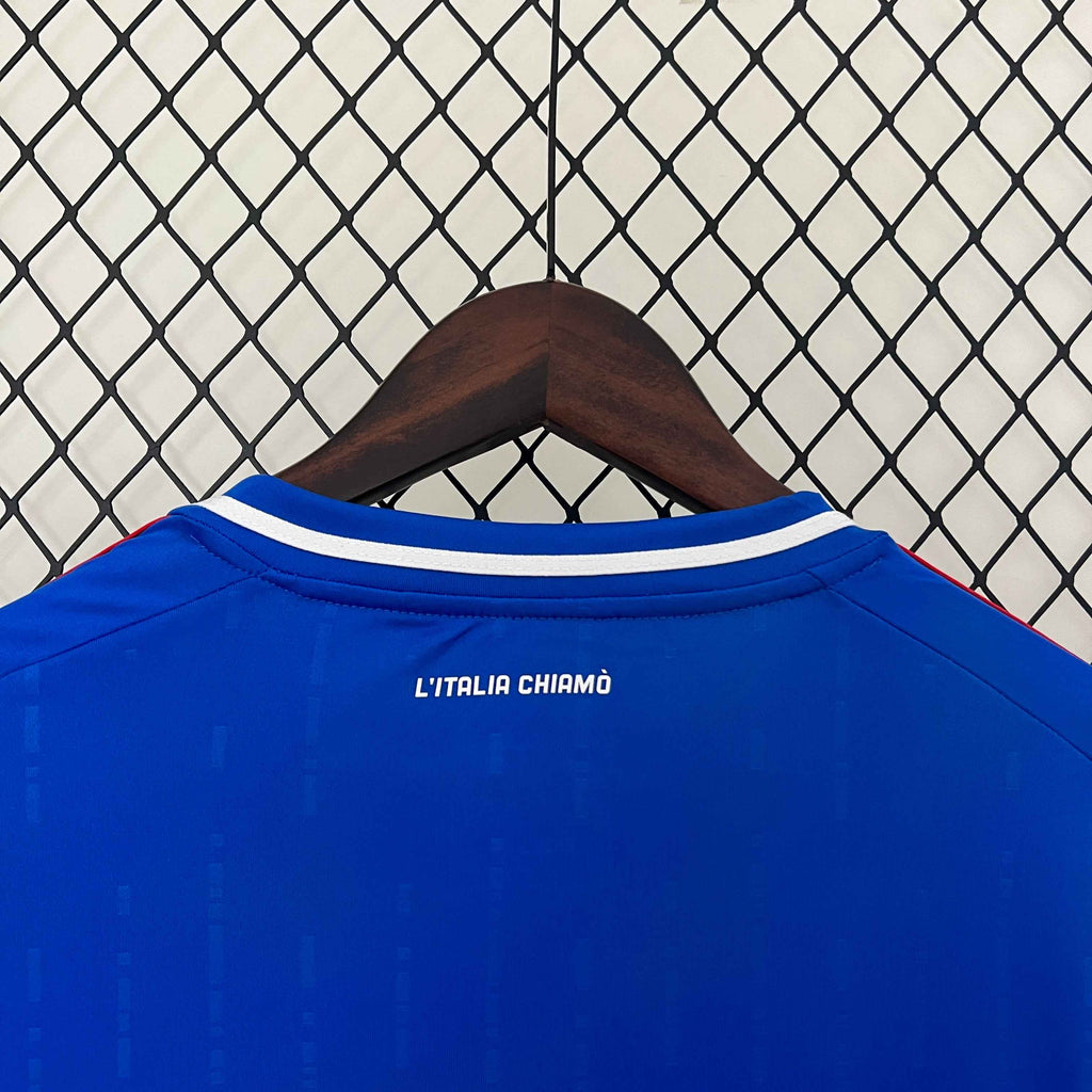 Italie Maillot Domicile 2024