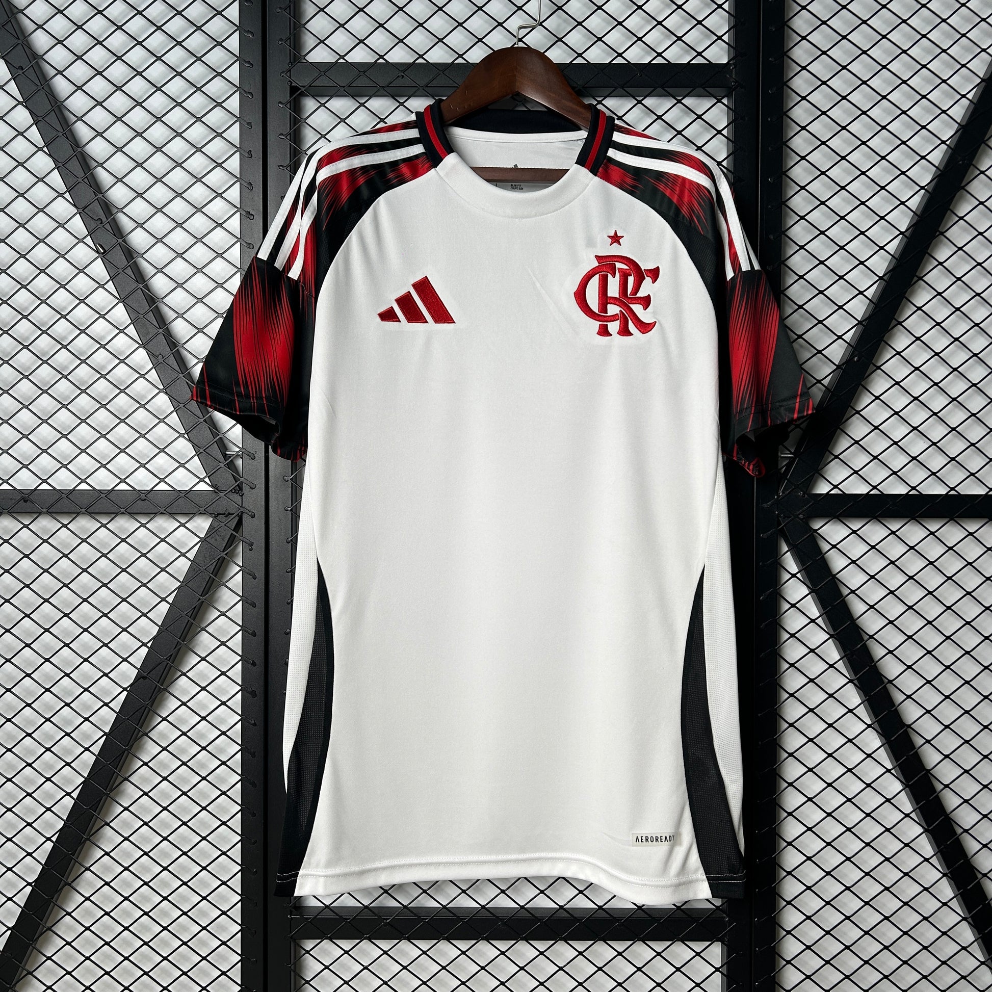 Flamengo Maillot Extérieur 25/26 - Pitch Kits