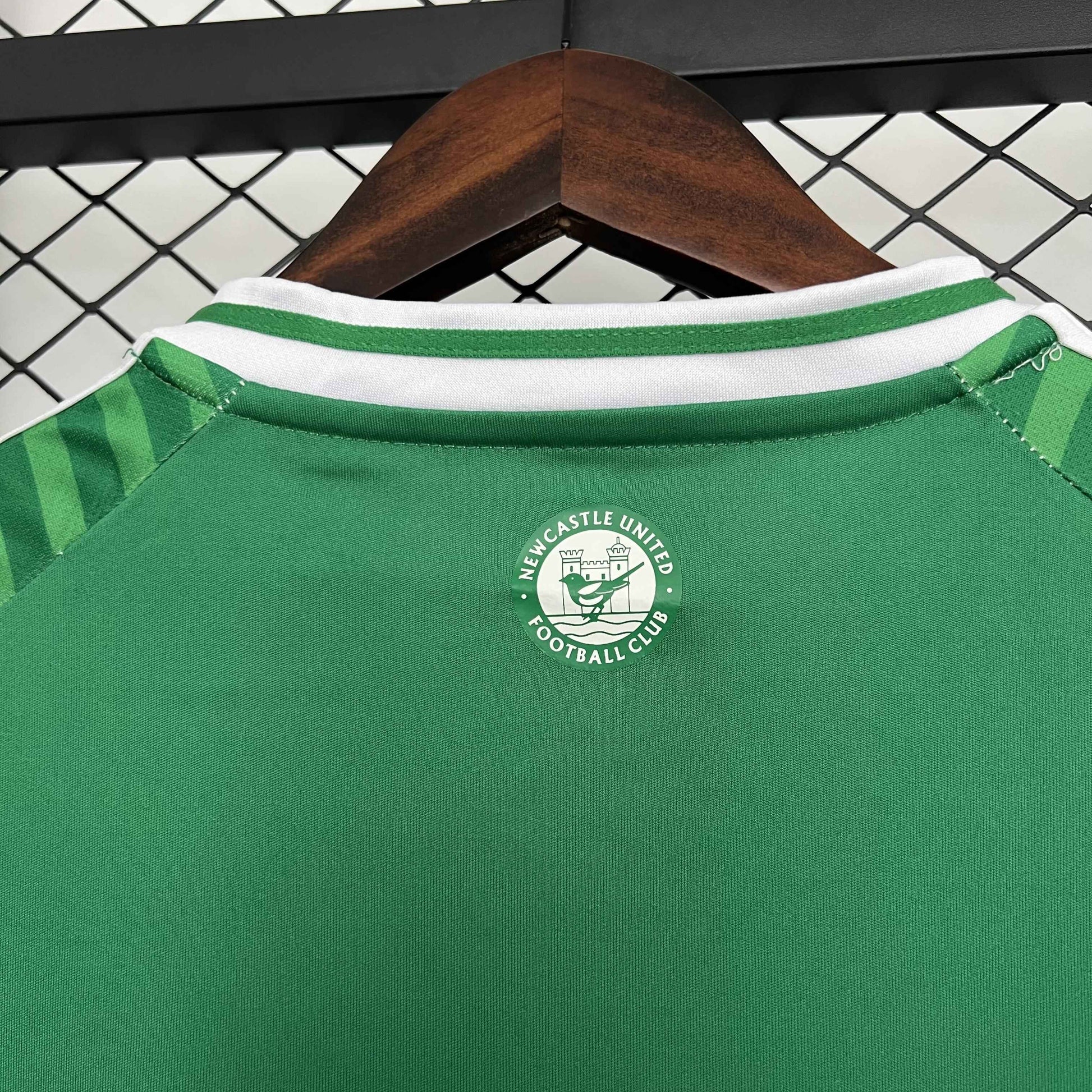 Newcastle Maillot Extérieur 25/26