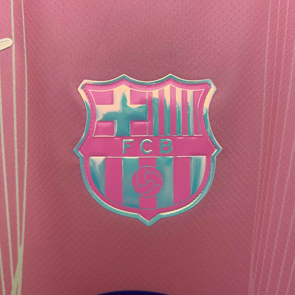 Barcelone Maillot Concept 25/26