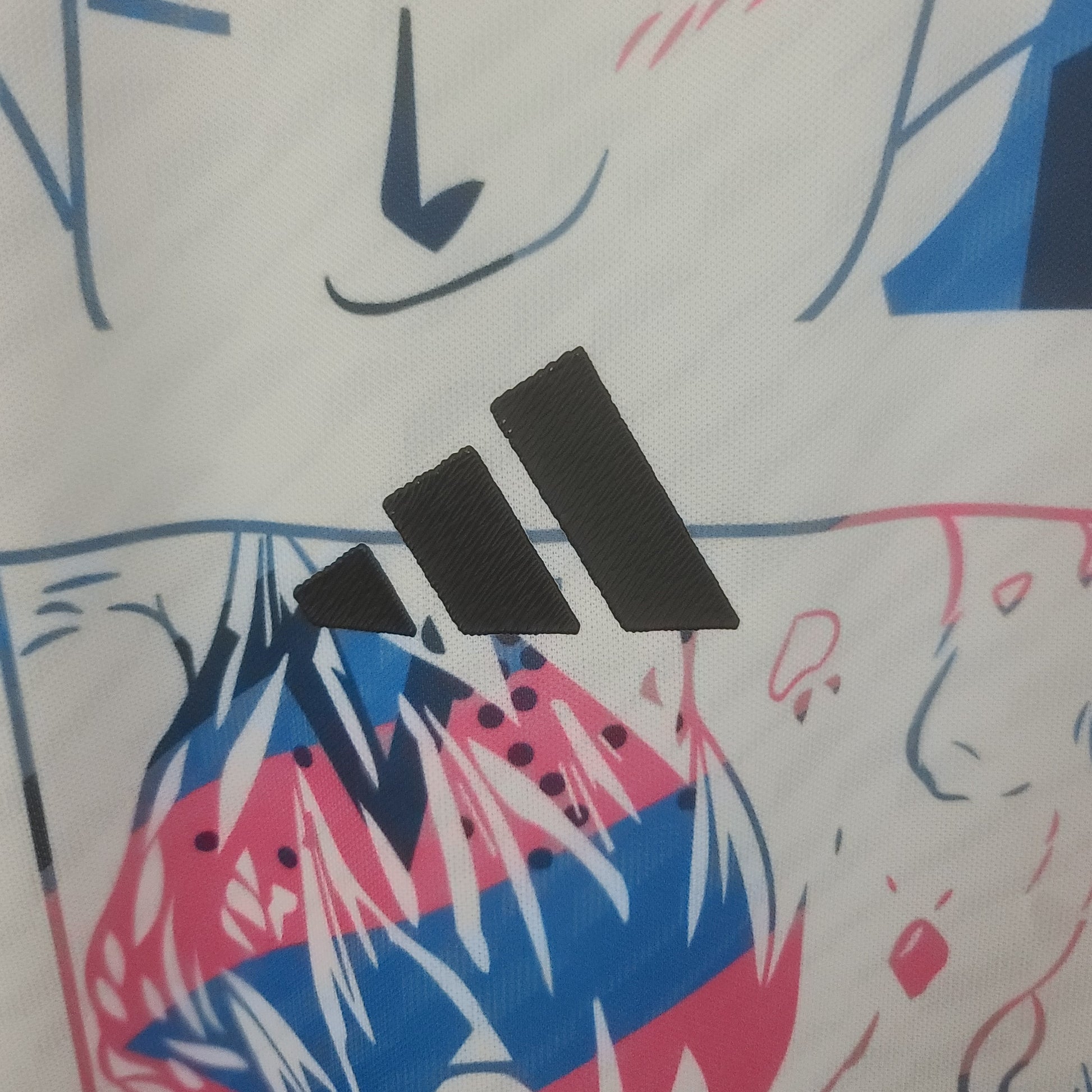 Japon Maillot Dragon Ball - Pitch Kits