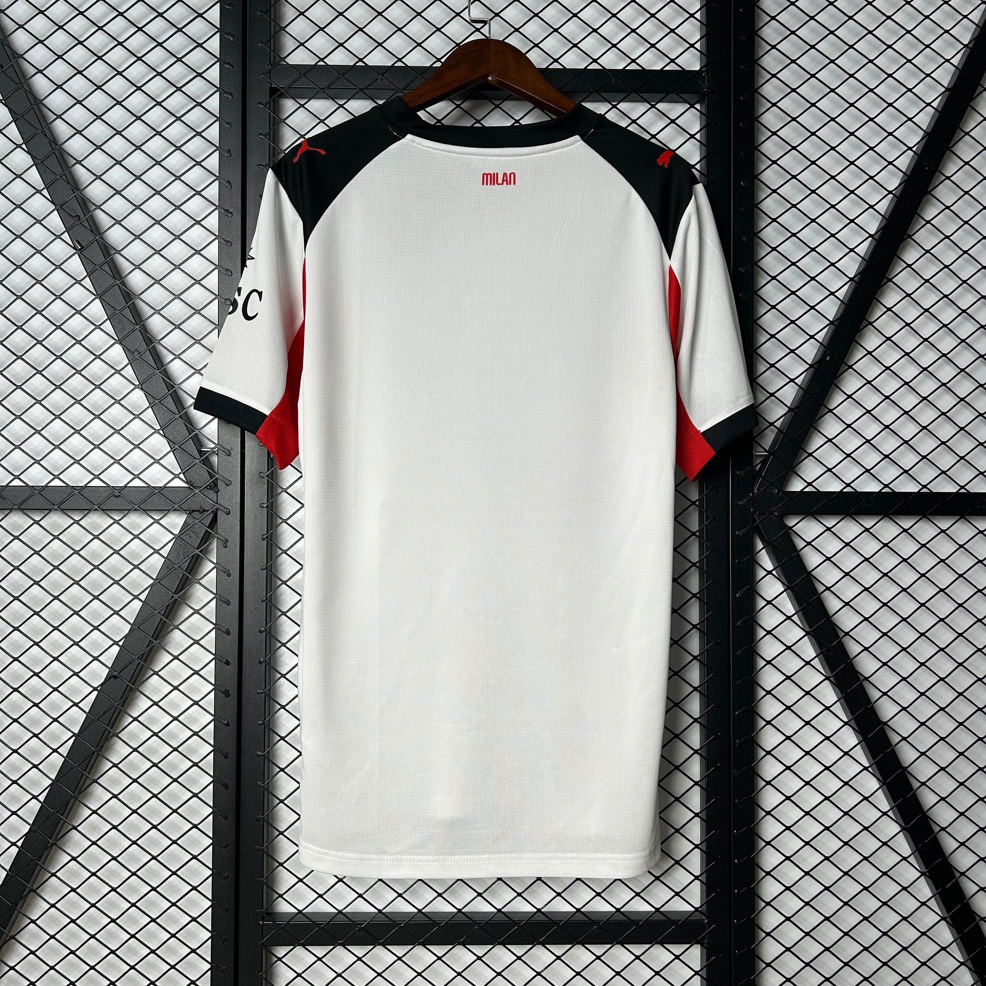 AC Milan Maillot Extérieur 25/26 - Pitch Kits